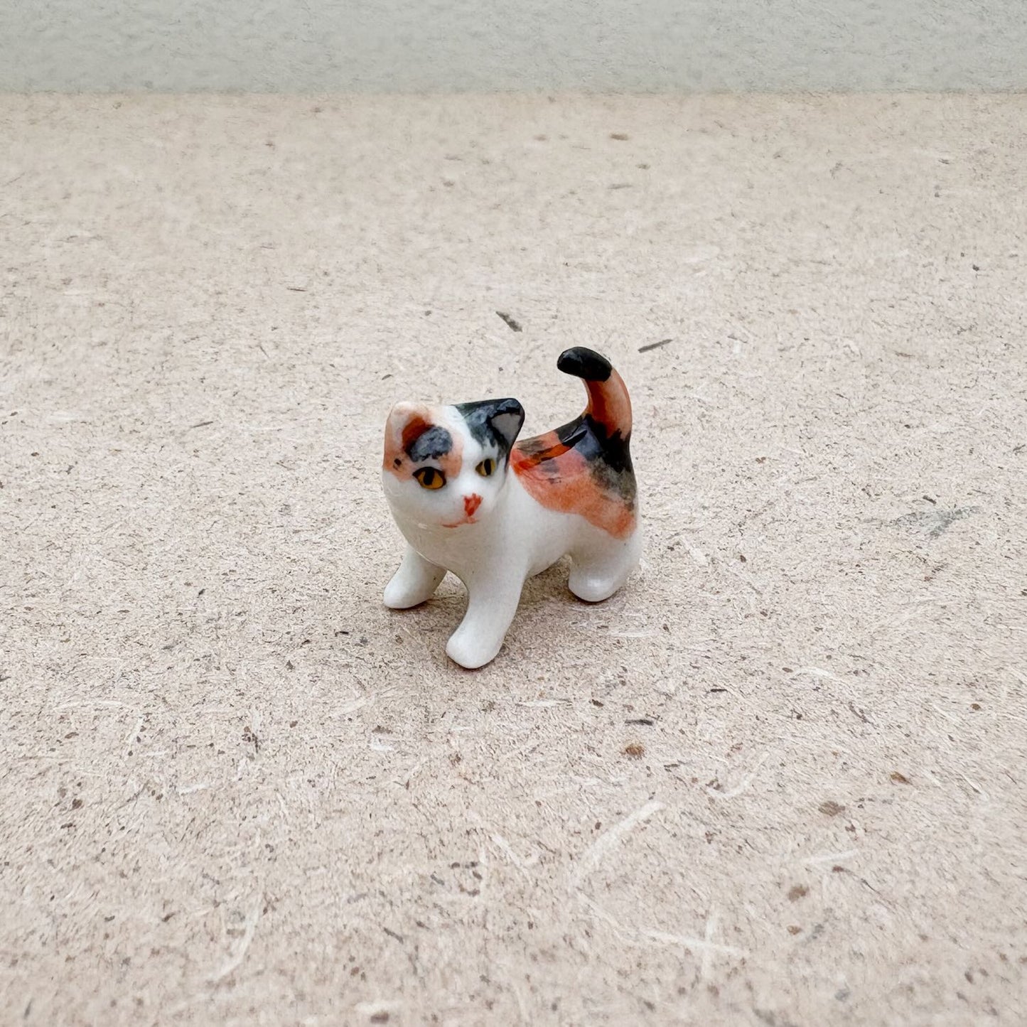 Miniature Calico Cat