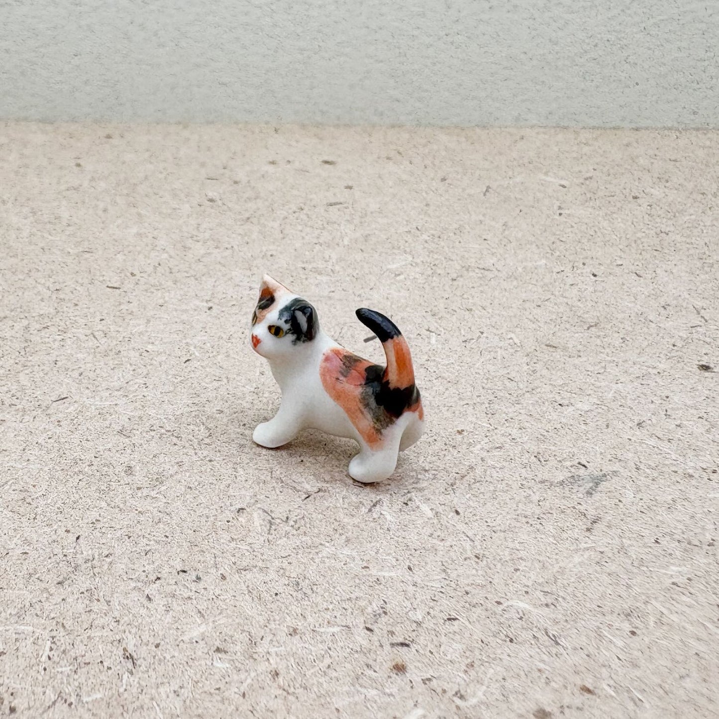 Miniature Calico Cat