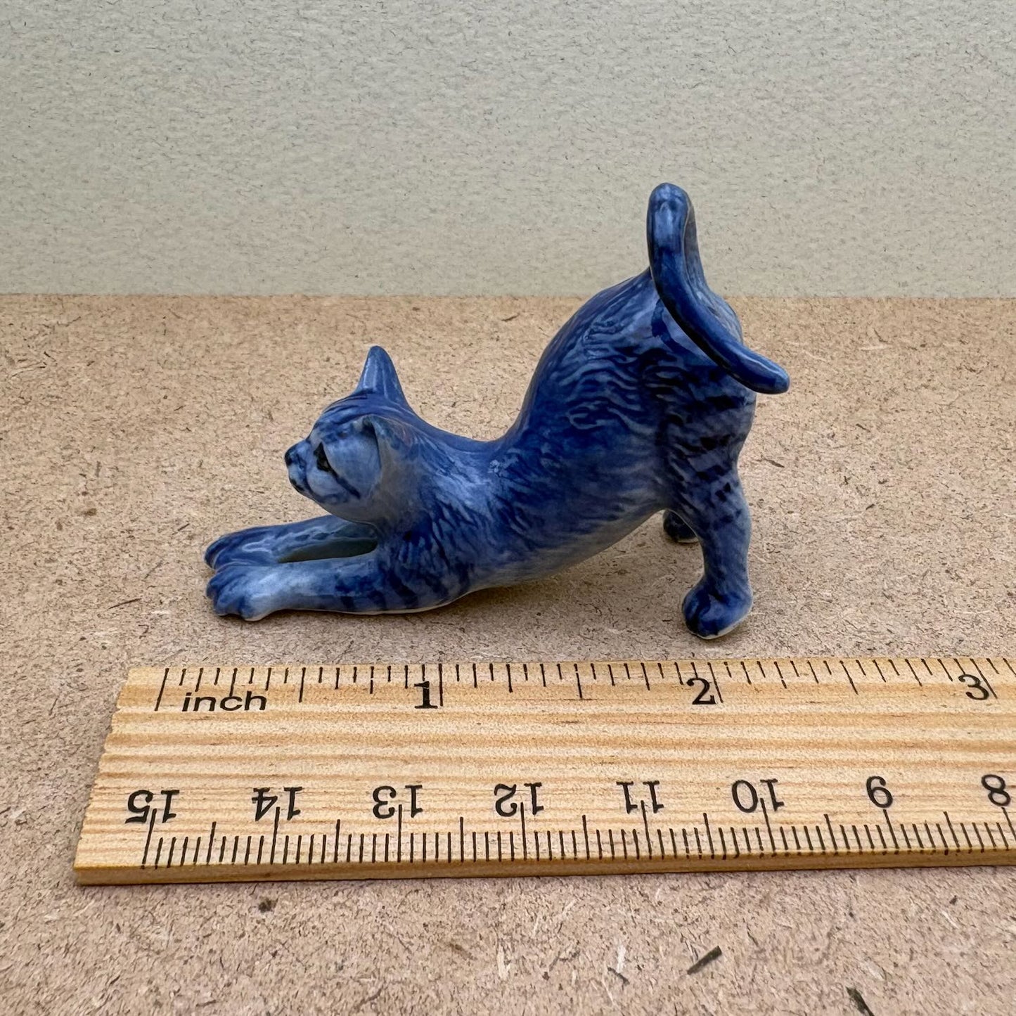 Charming Blue Cats