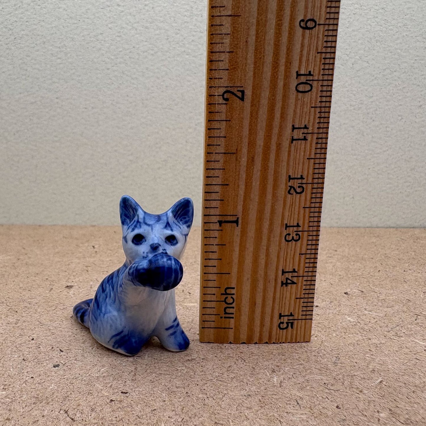 Blue Kitten – Set of 5