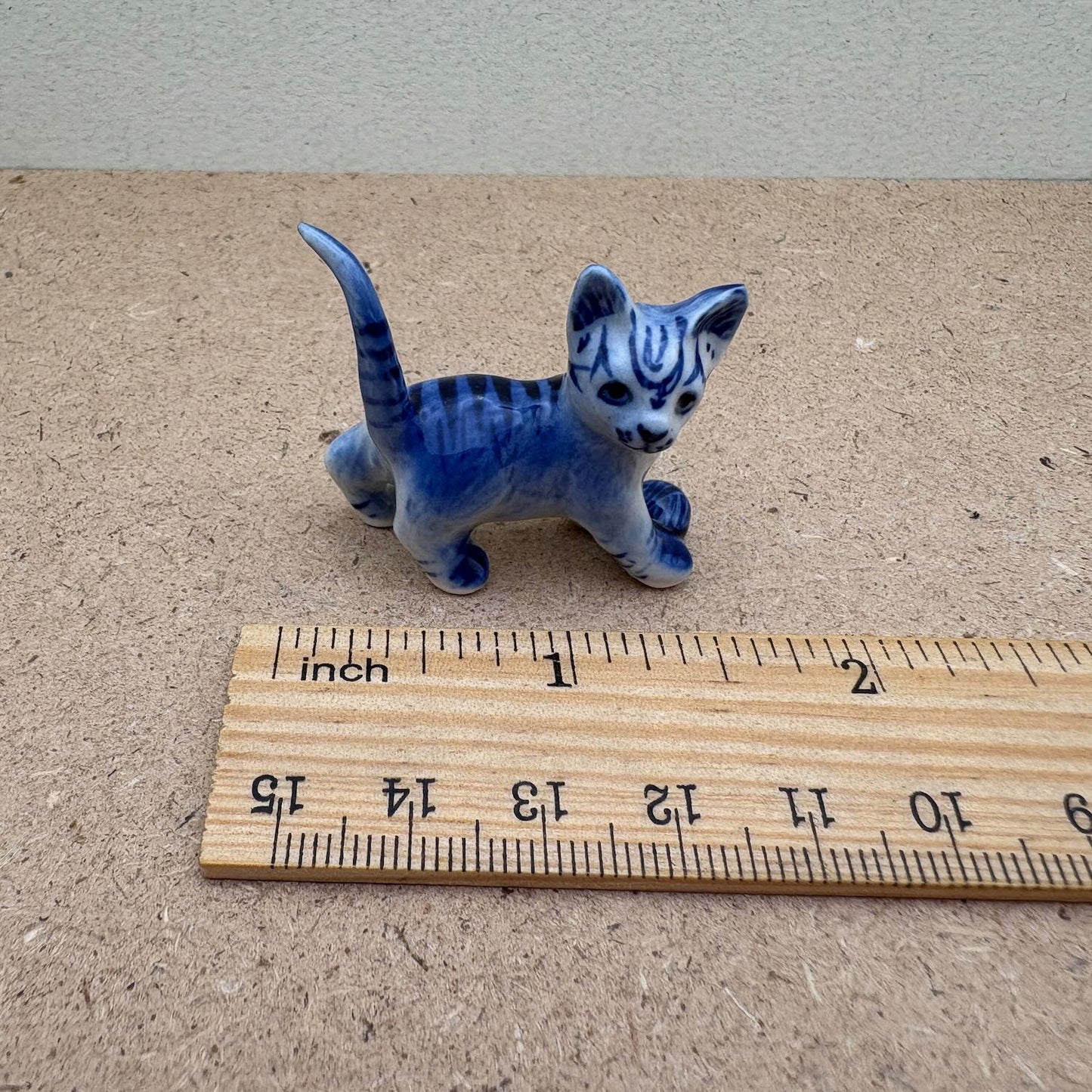 Blue Kitten – Set of 5