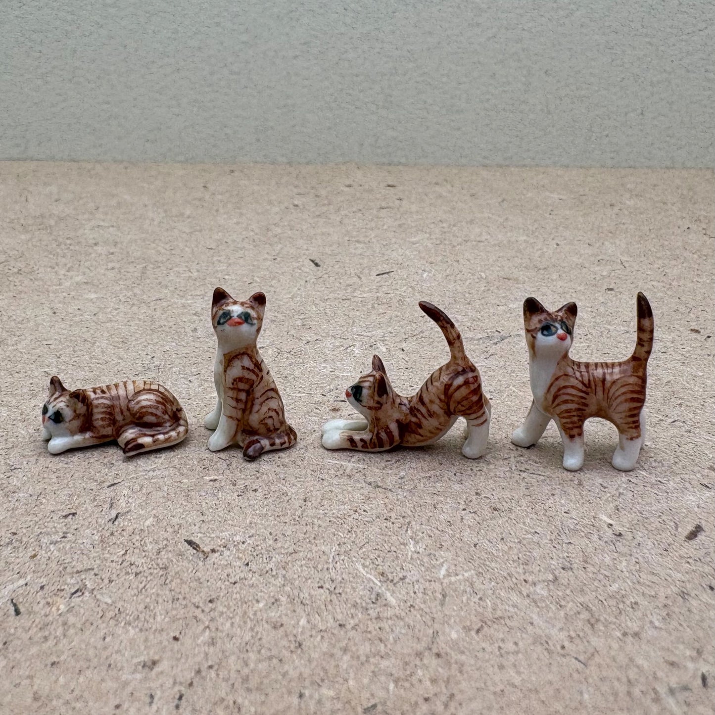 4 Tiny Kittens