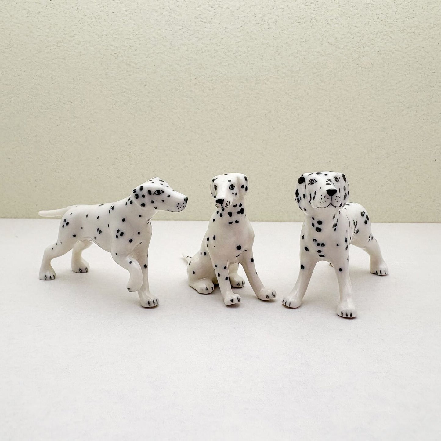 Dalmatian Trio