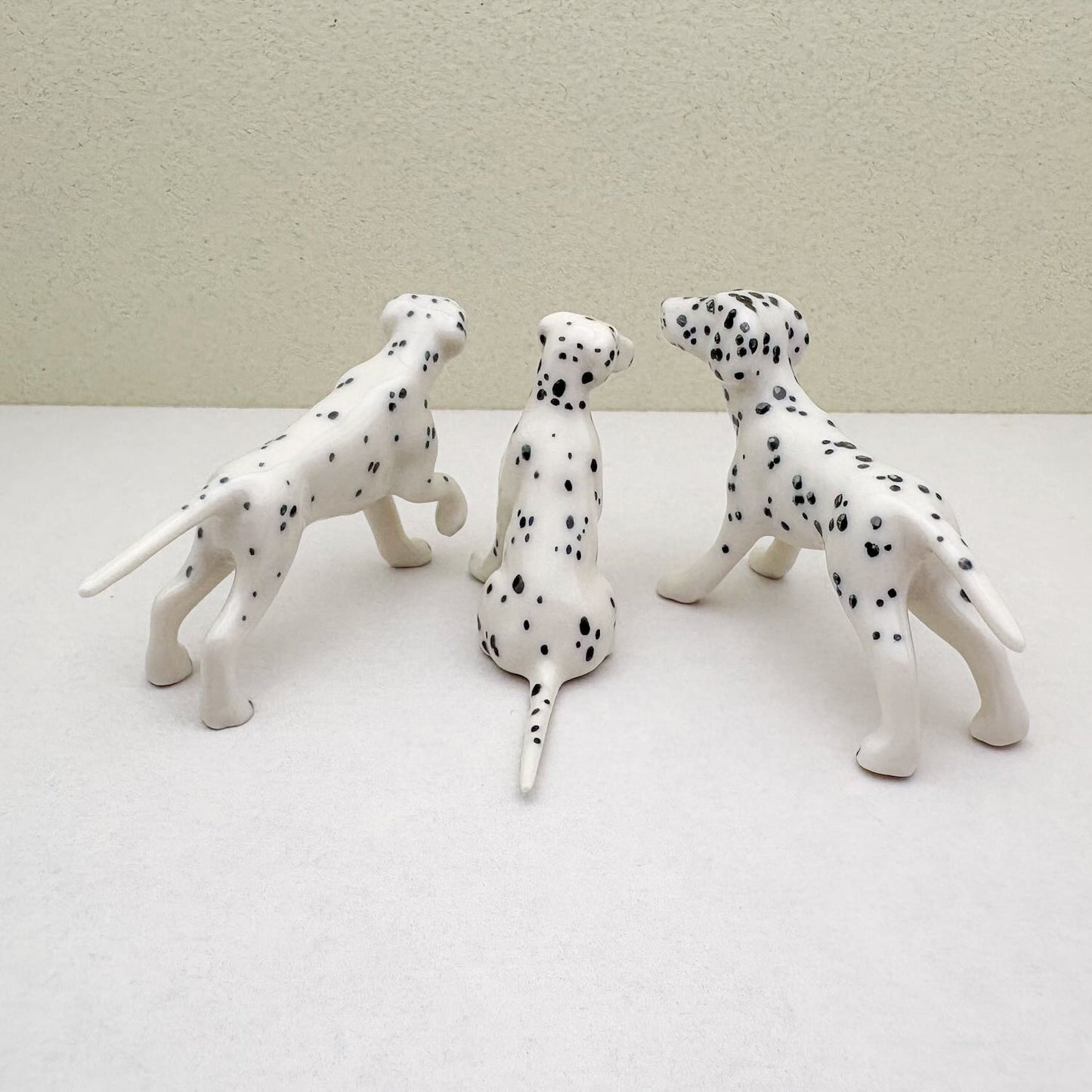 Dalmatian Trio