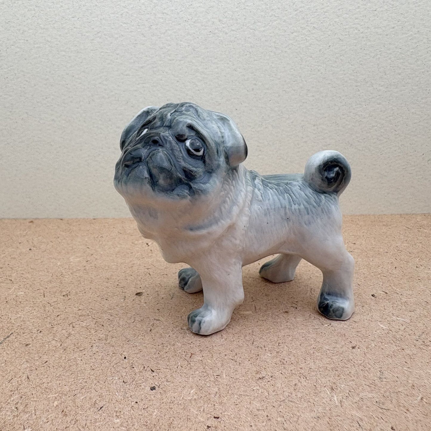 Sir Snuffles the Noble Pug