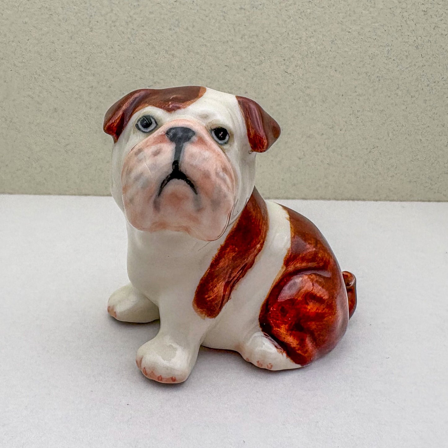 2 Bulldog Dogs