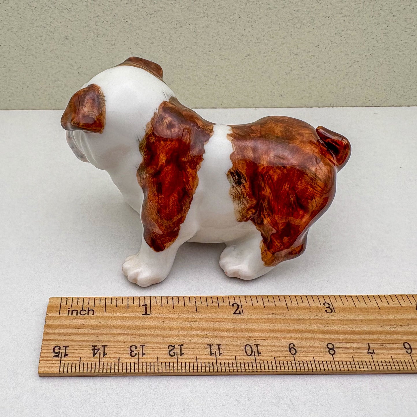 2 Bulldog Dogs