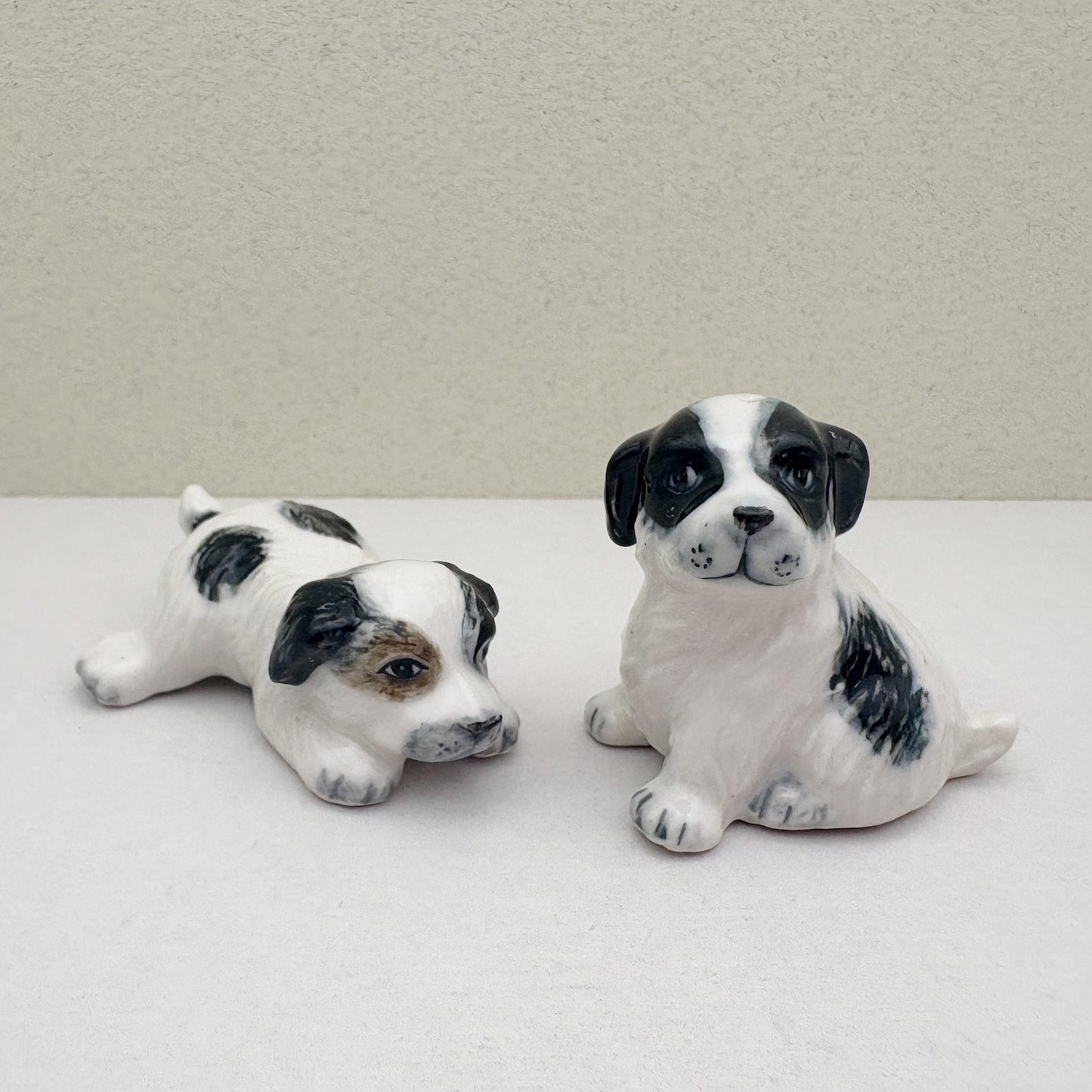 Playful Pups