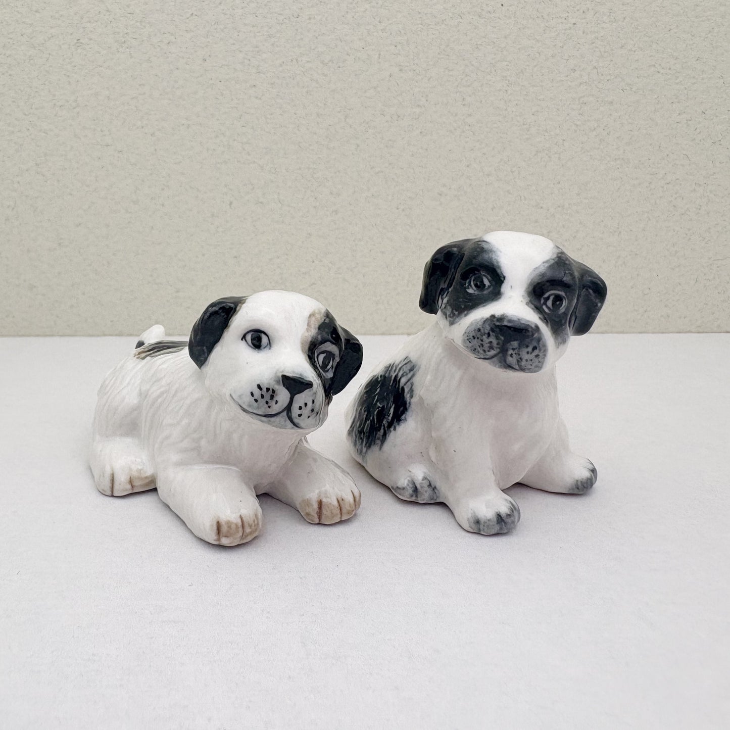 Playful Pups