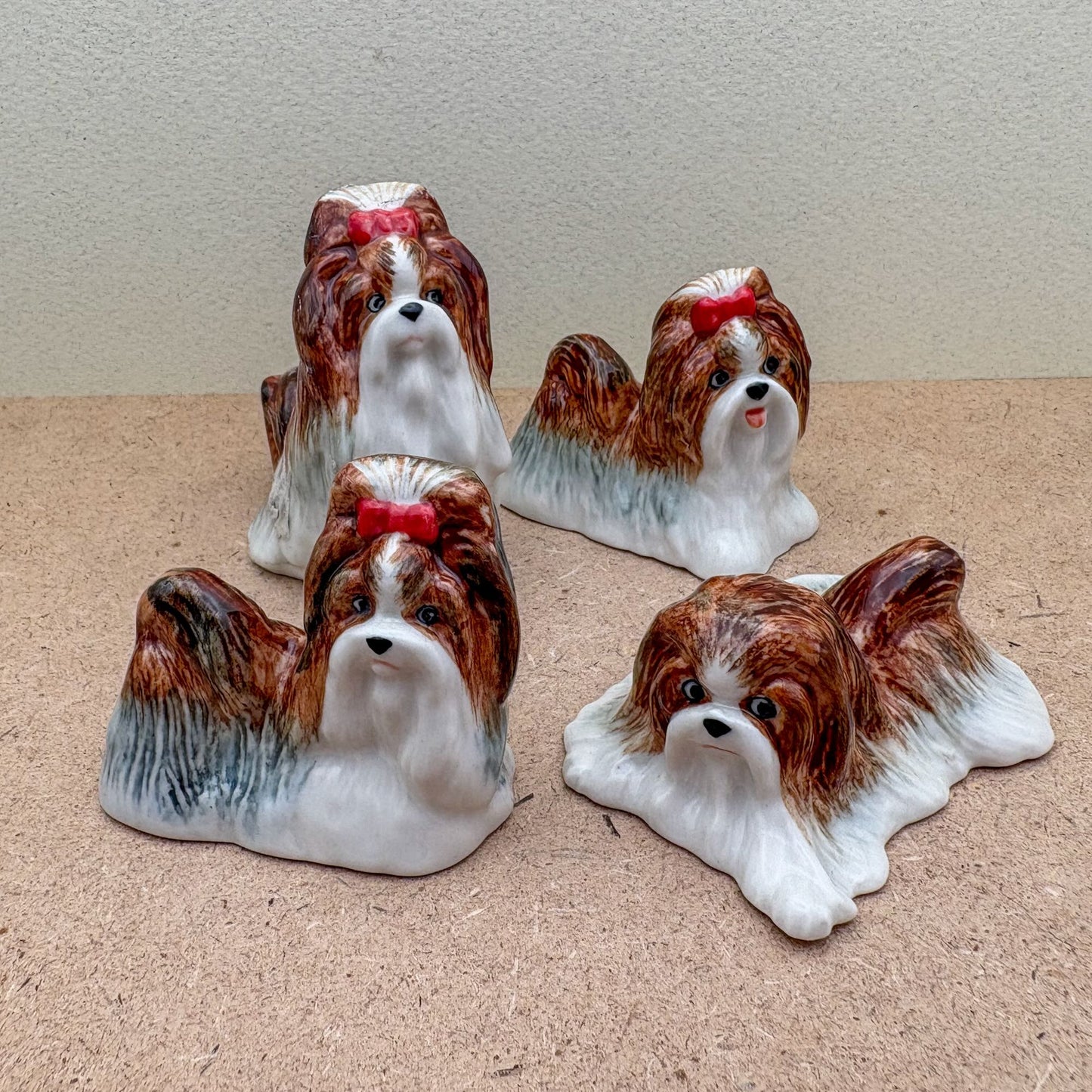 Shih Tzu Set