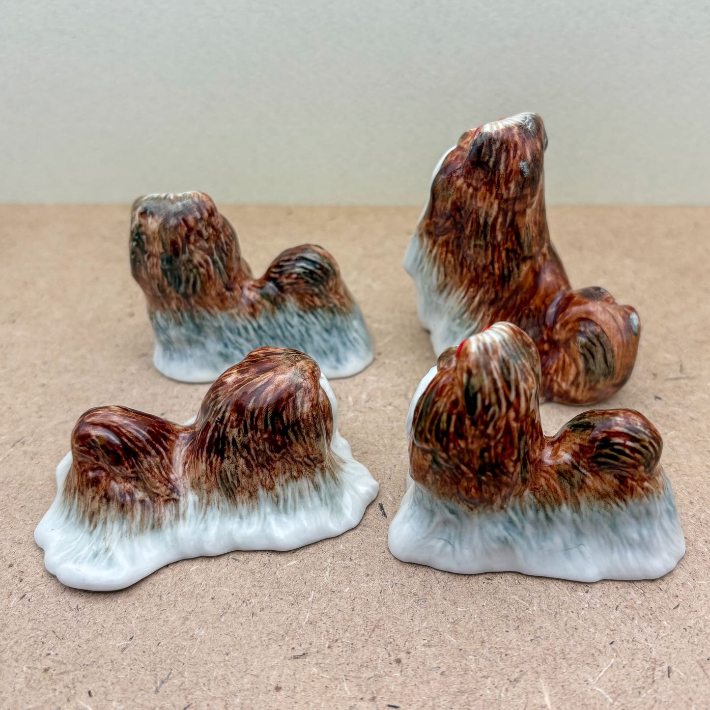 Shih Tzu Set