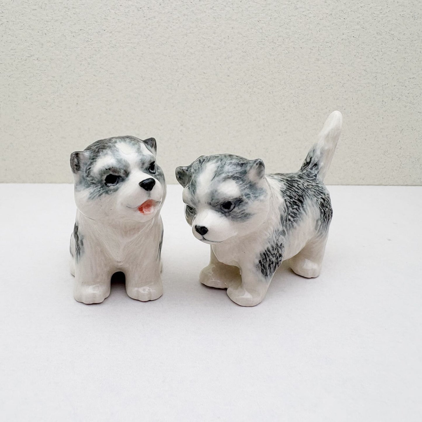 Charming Husky Set