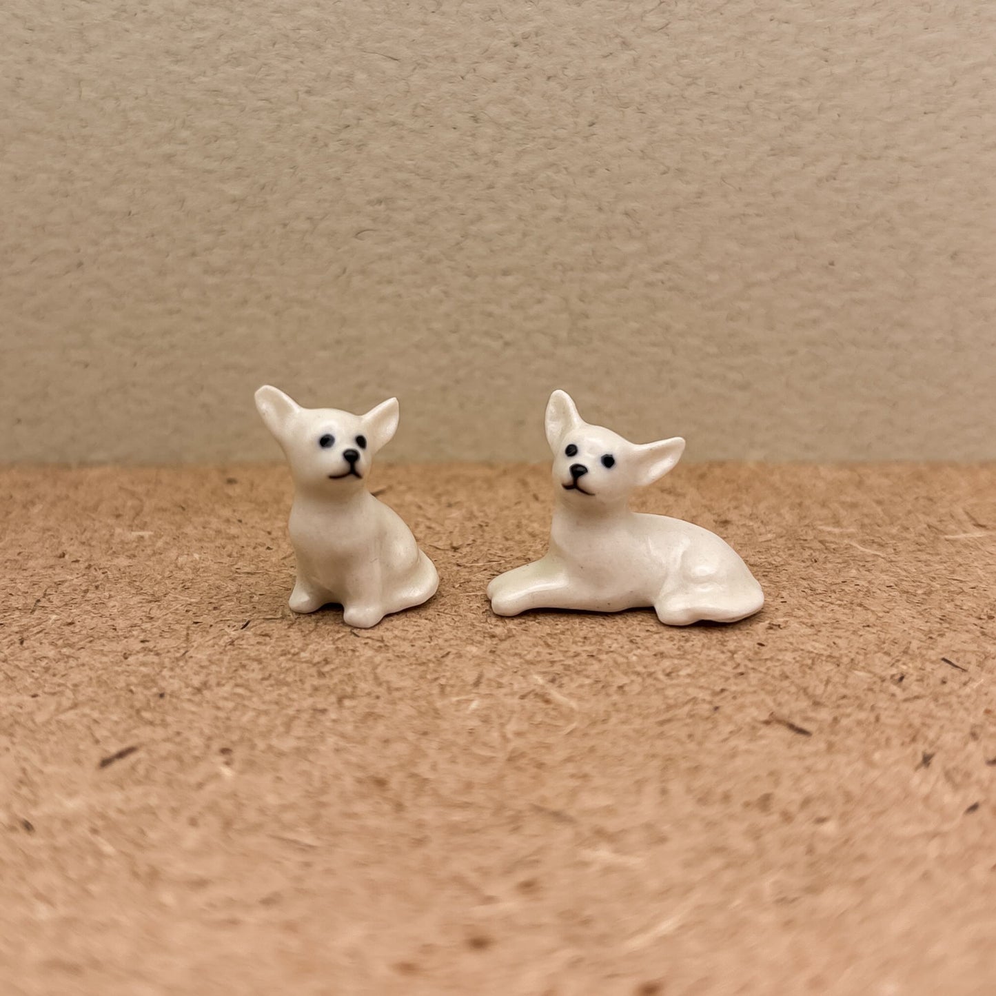 2 Tiny Chihuahua