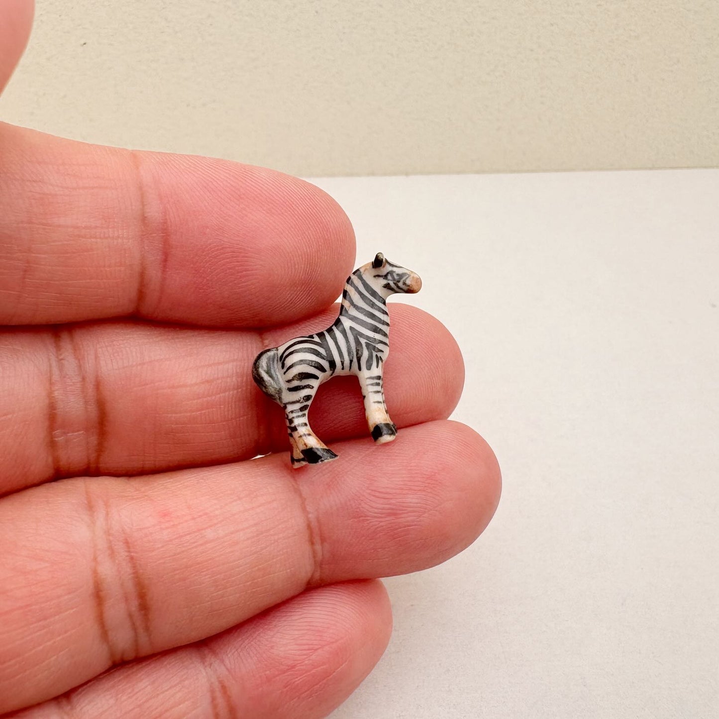 Tiny Zebra
