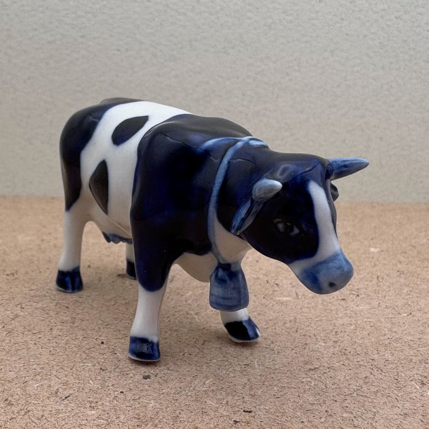 Blue Cow