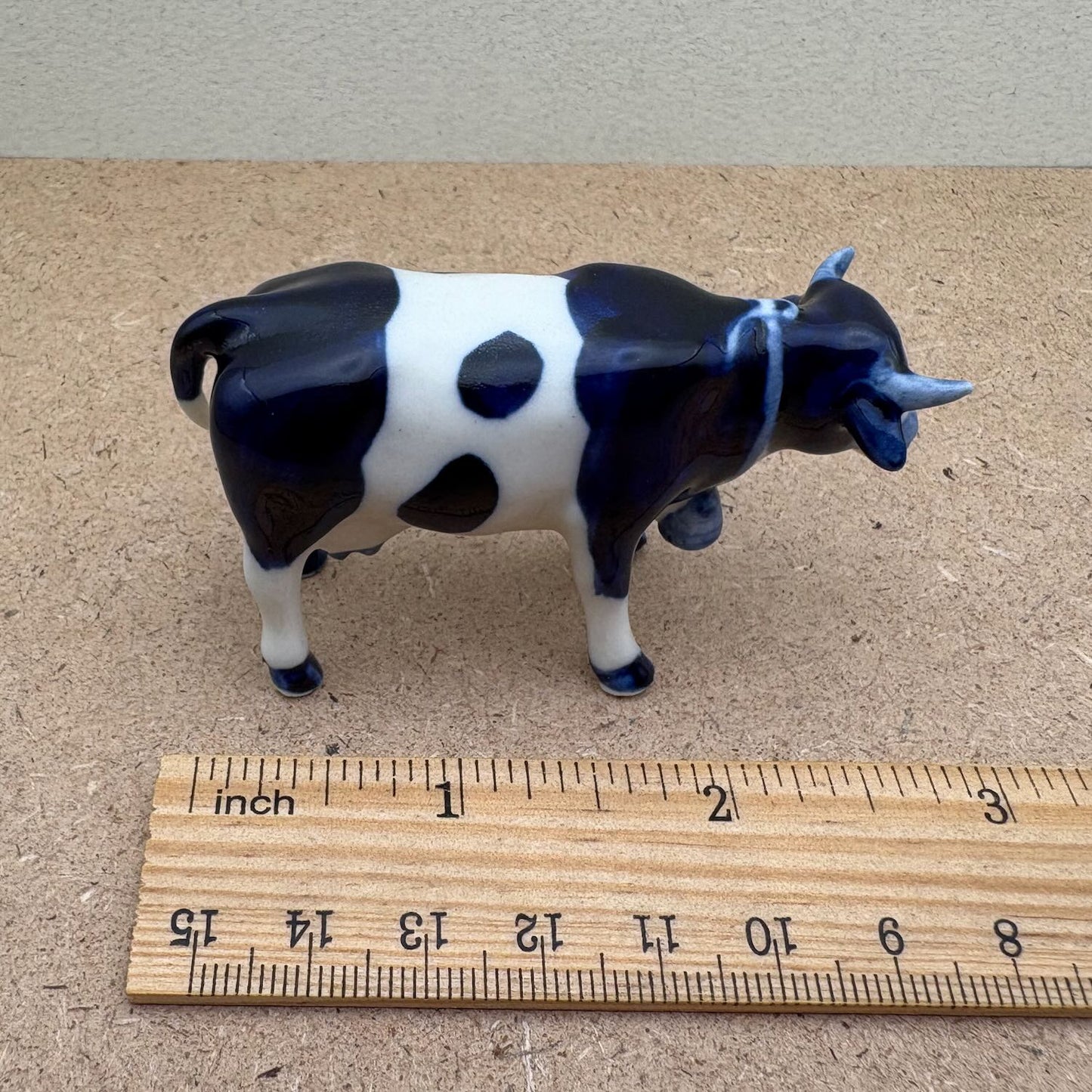 Blue Cow