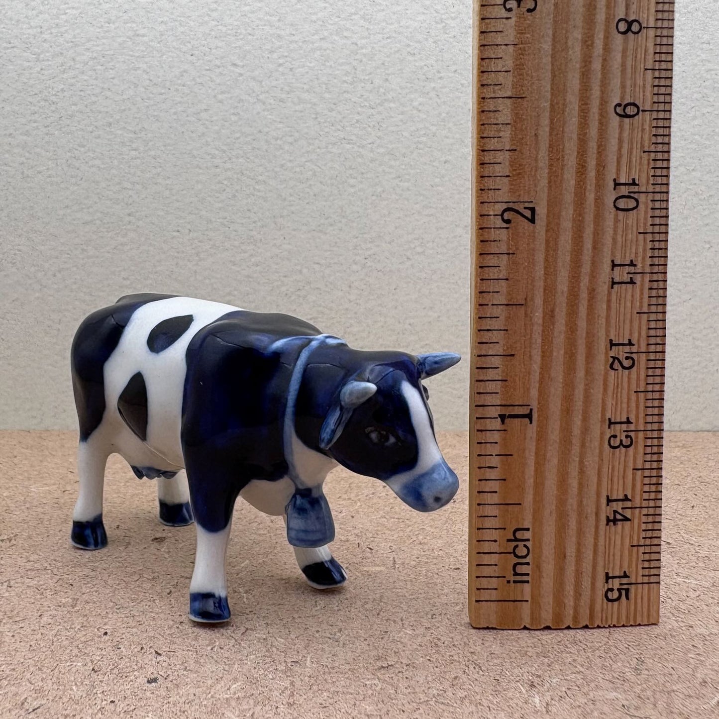 Blue Cow