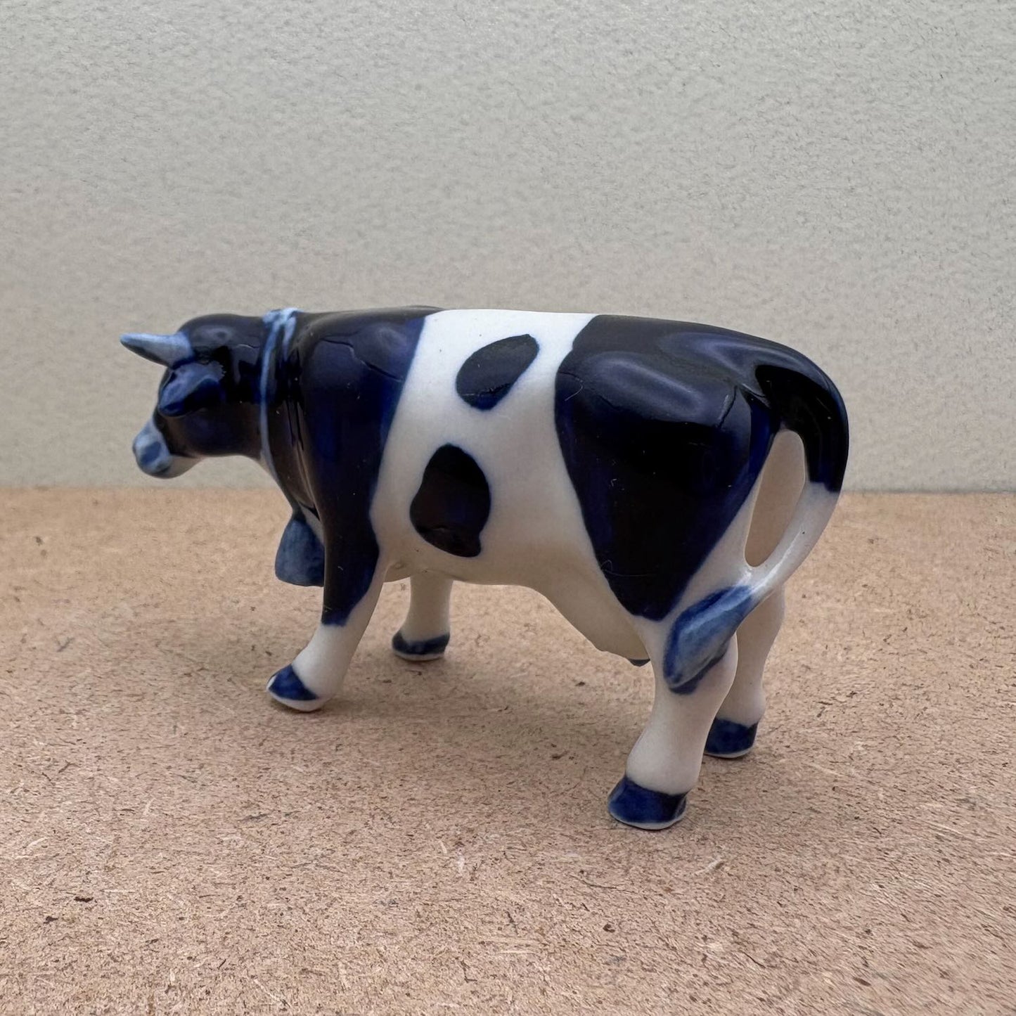 Blue Cow