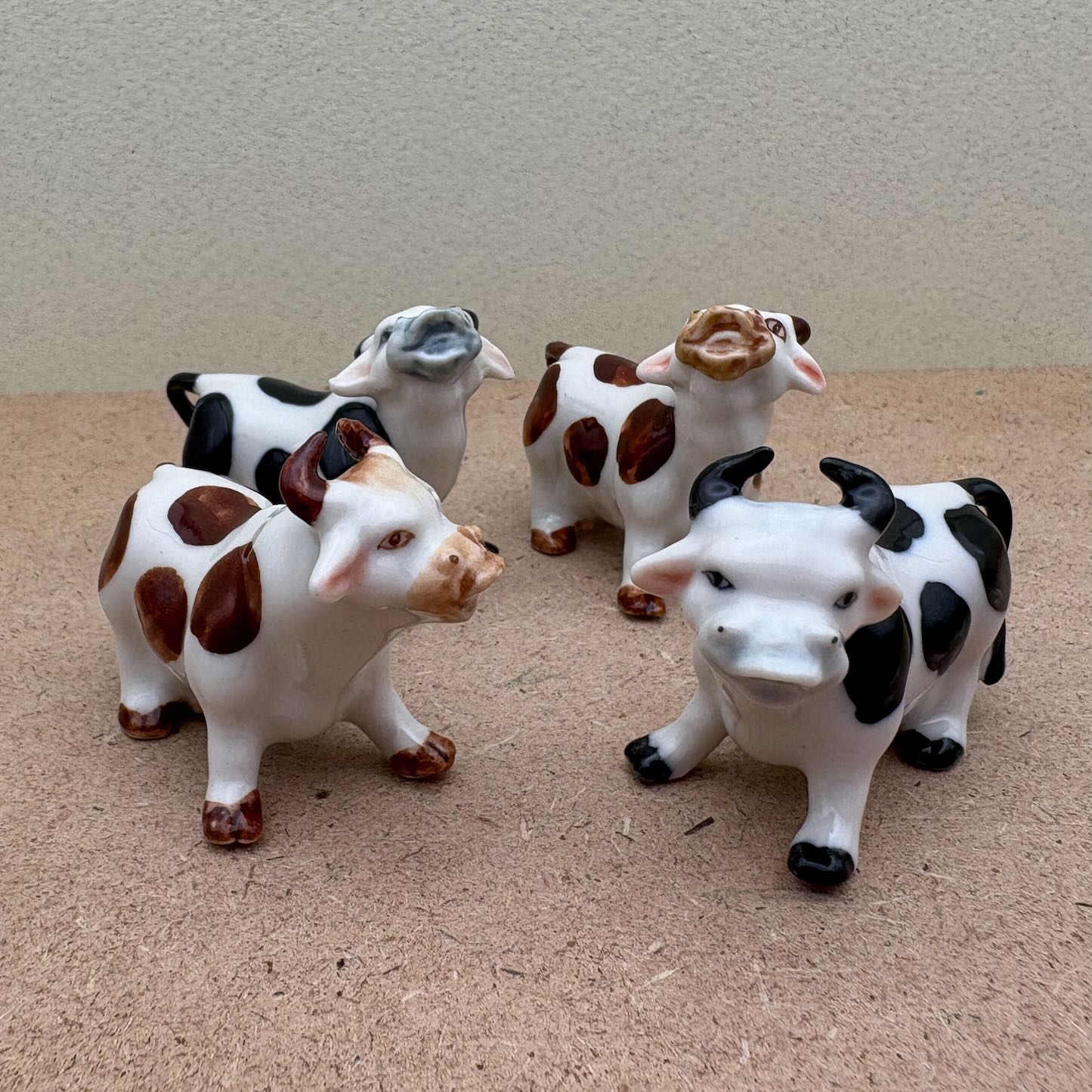 2 Cows