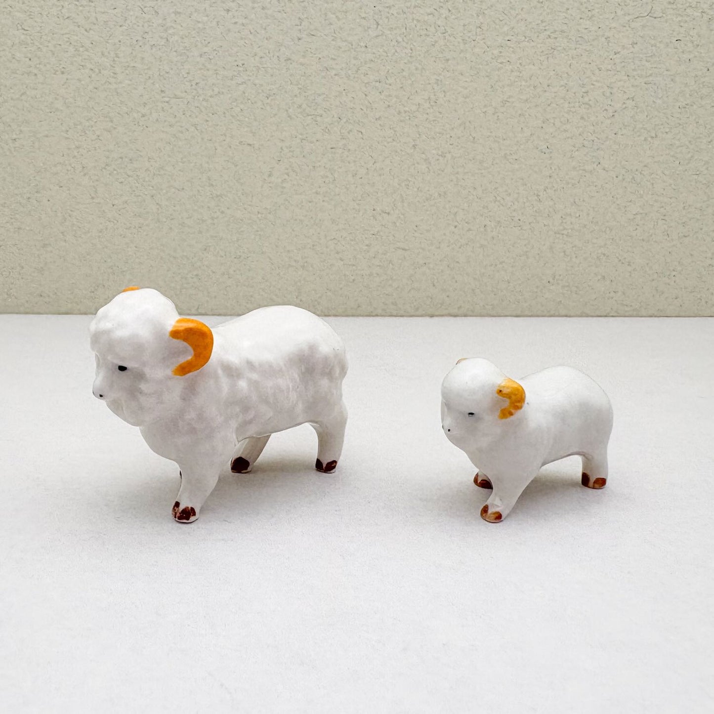 White Sheep Set