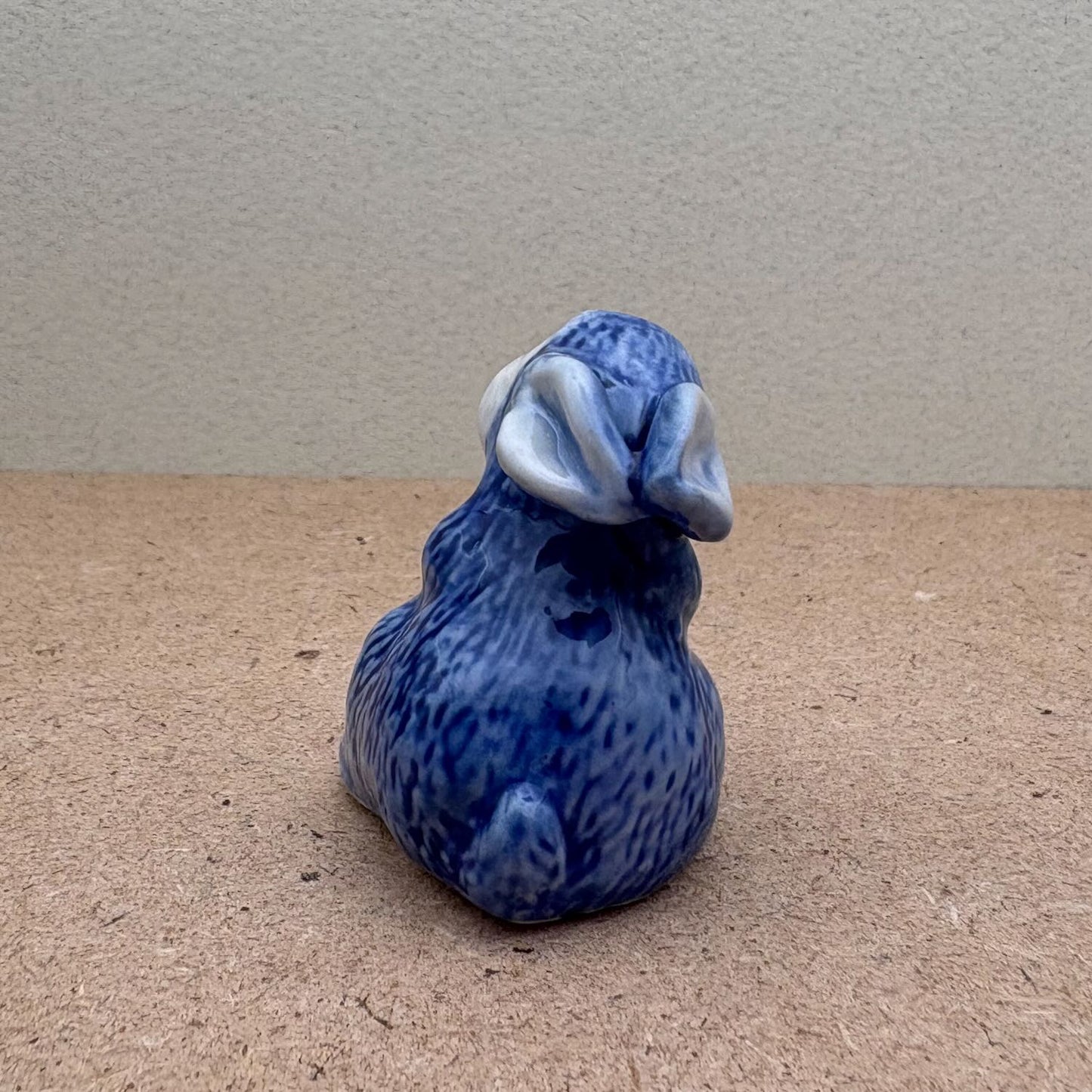 Blue Blossom Bunny
