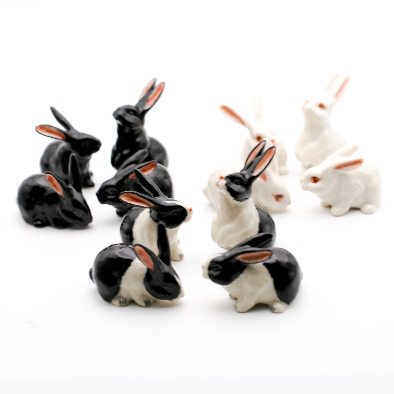 4 Rabbits