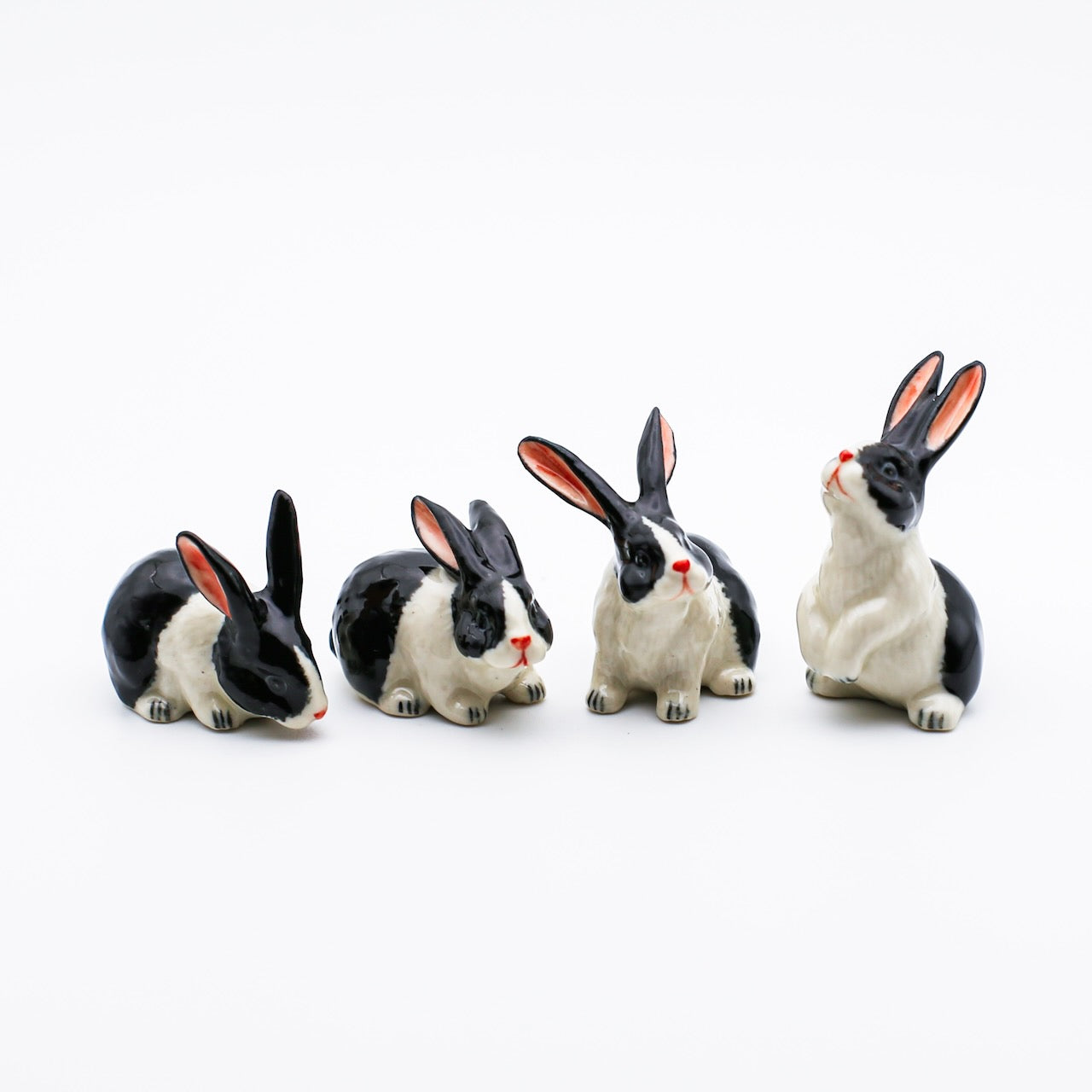 4 Rabbits