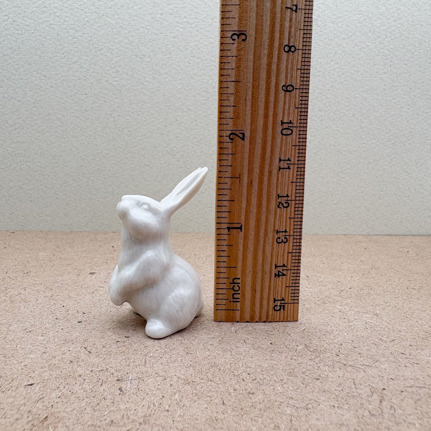 Pure White Bunny Set