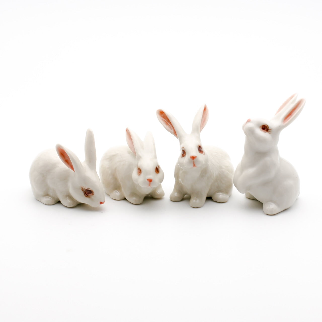 4 Rabbits