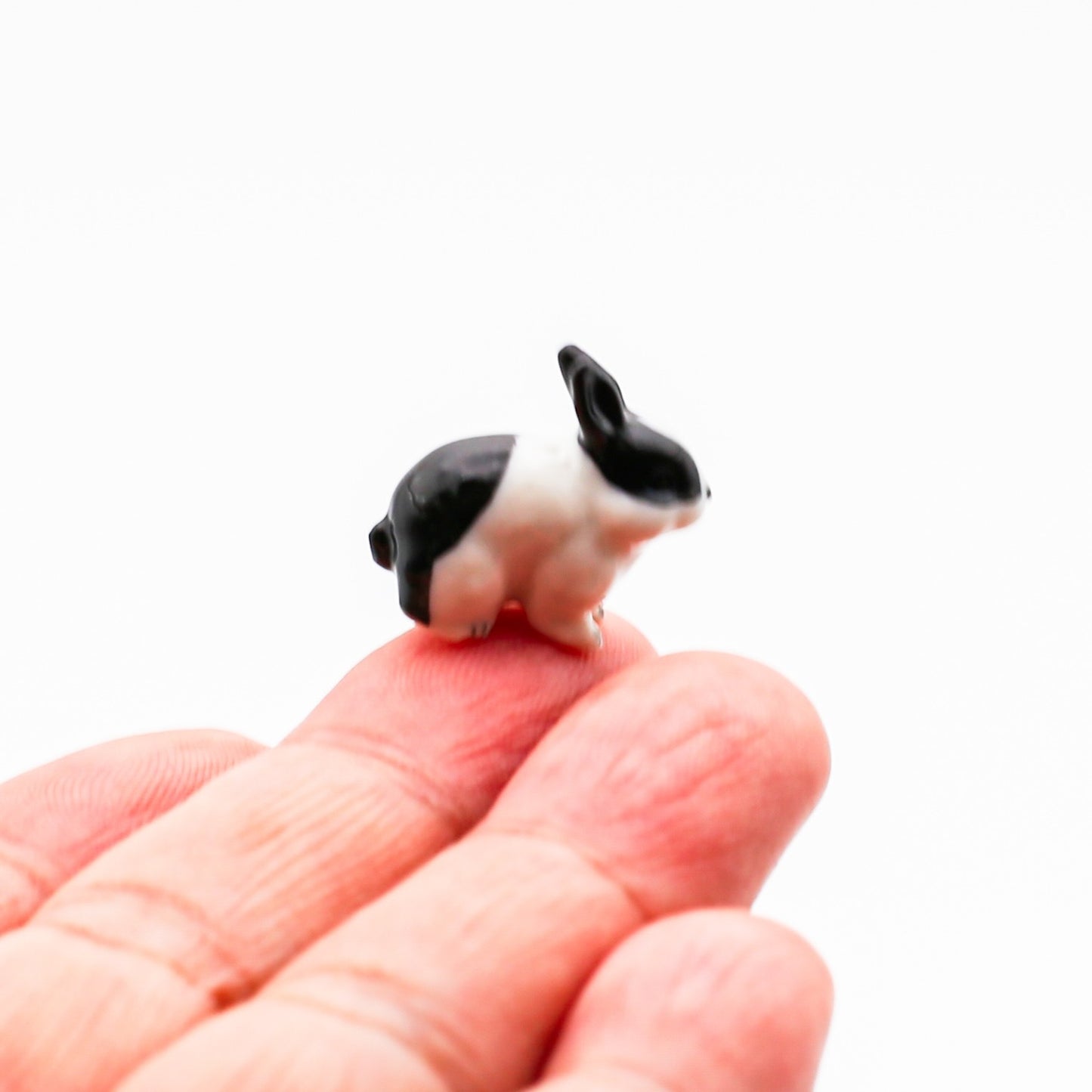 3 Tiny Rabbits