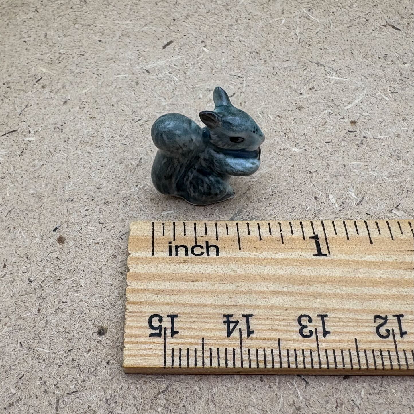 2 Tiny Squirrels