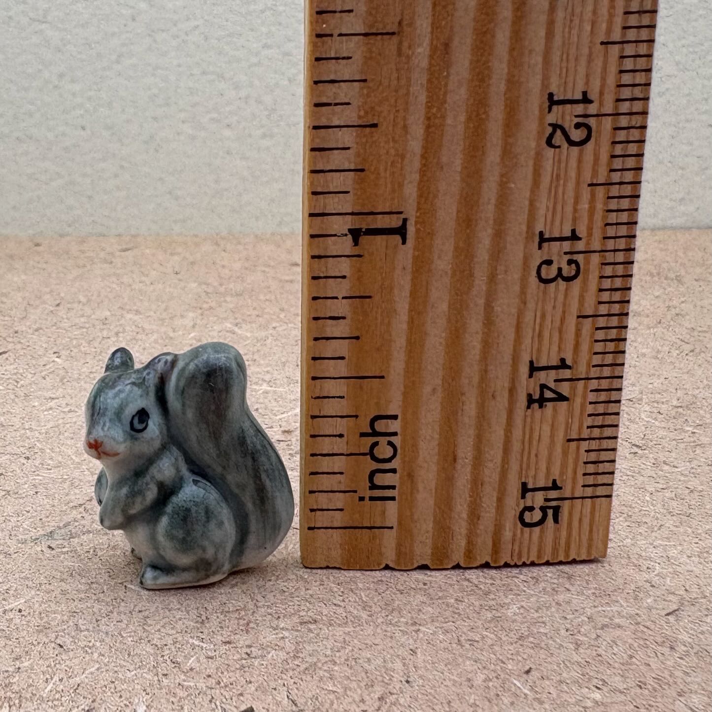 2 Tiny Squirrels