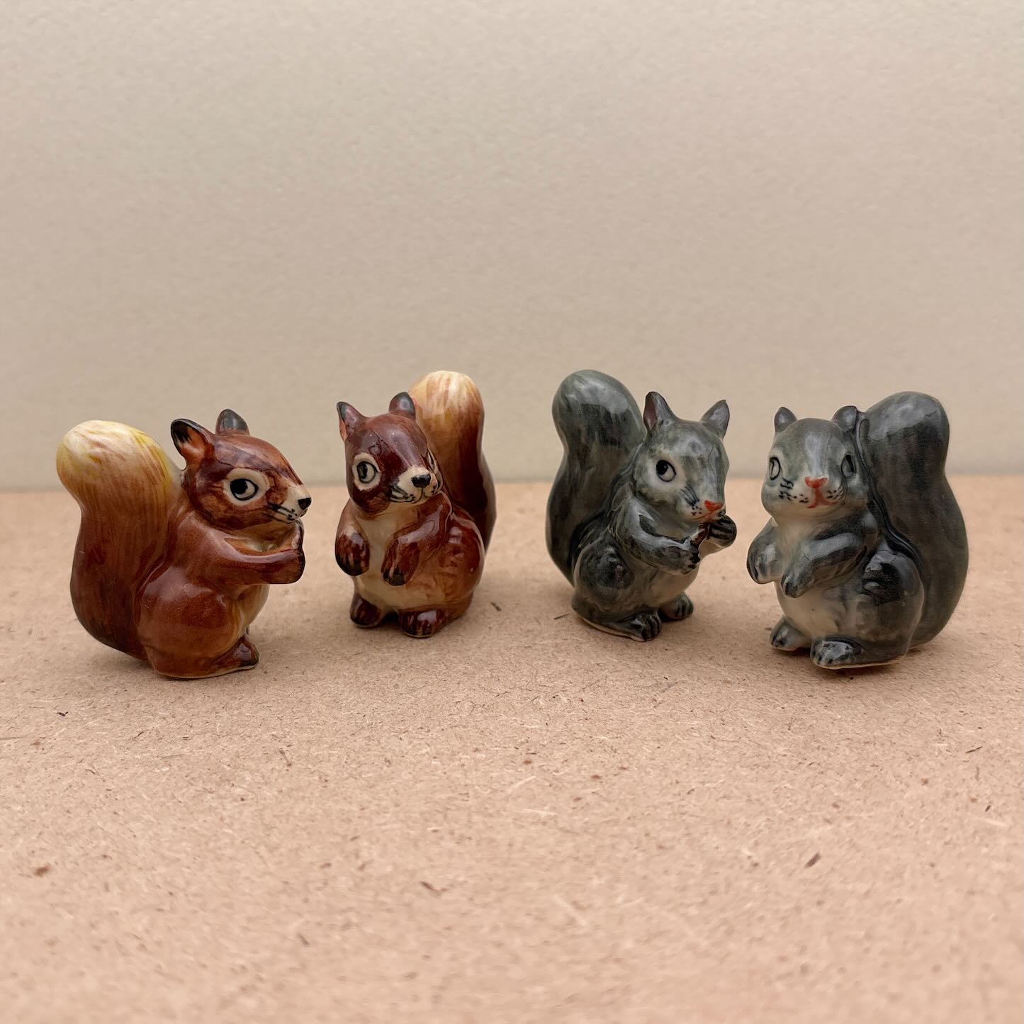 Whimsical Squirrels