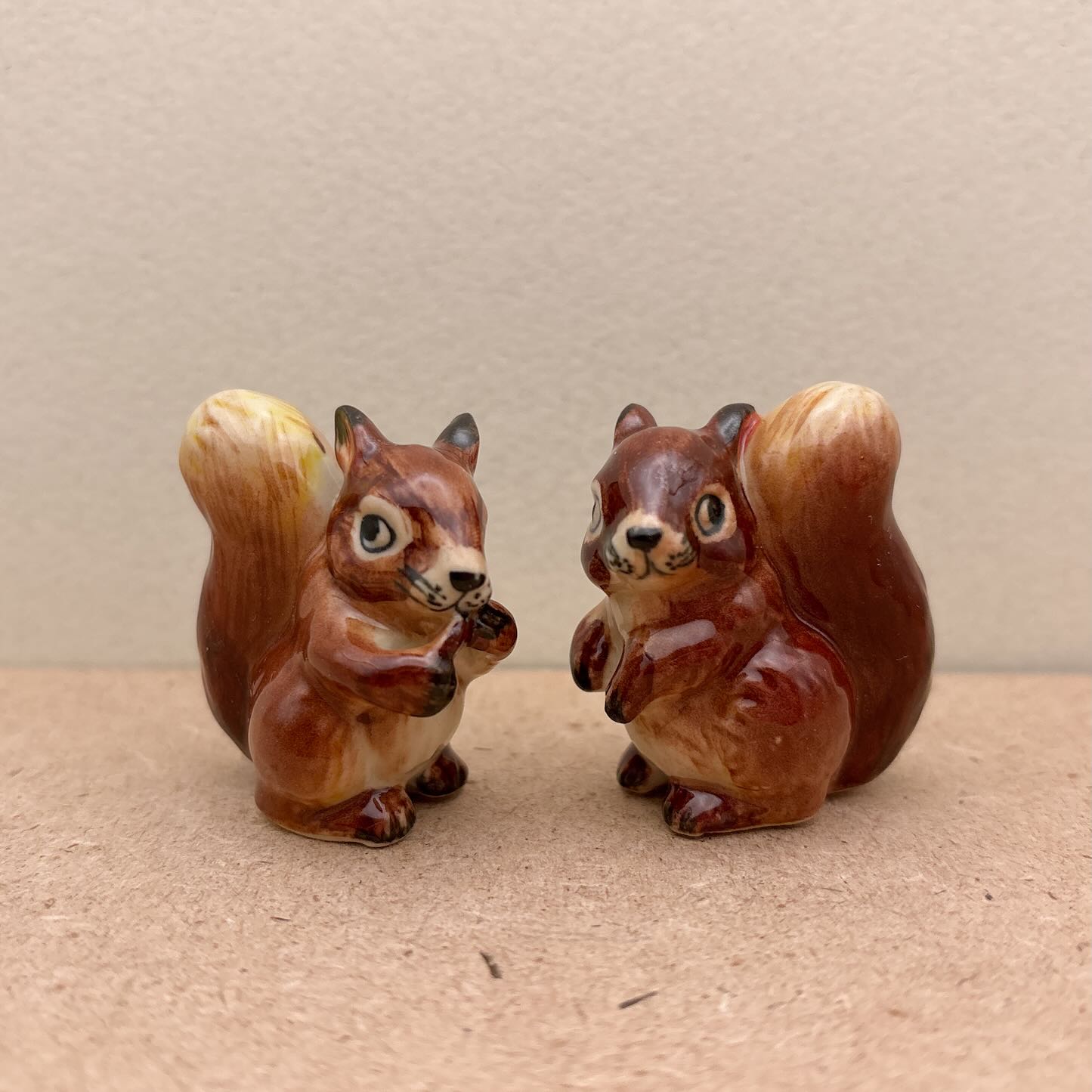 Whimsical Squirrels