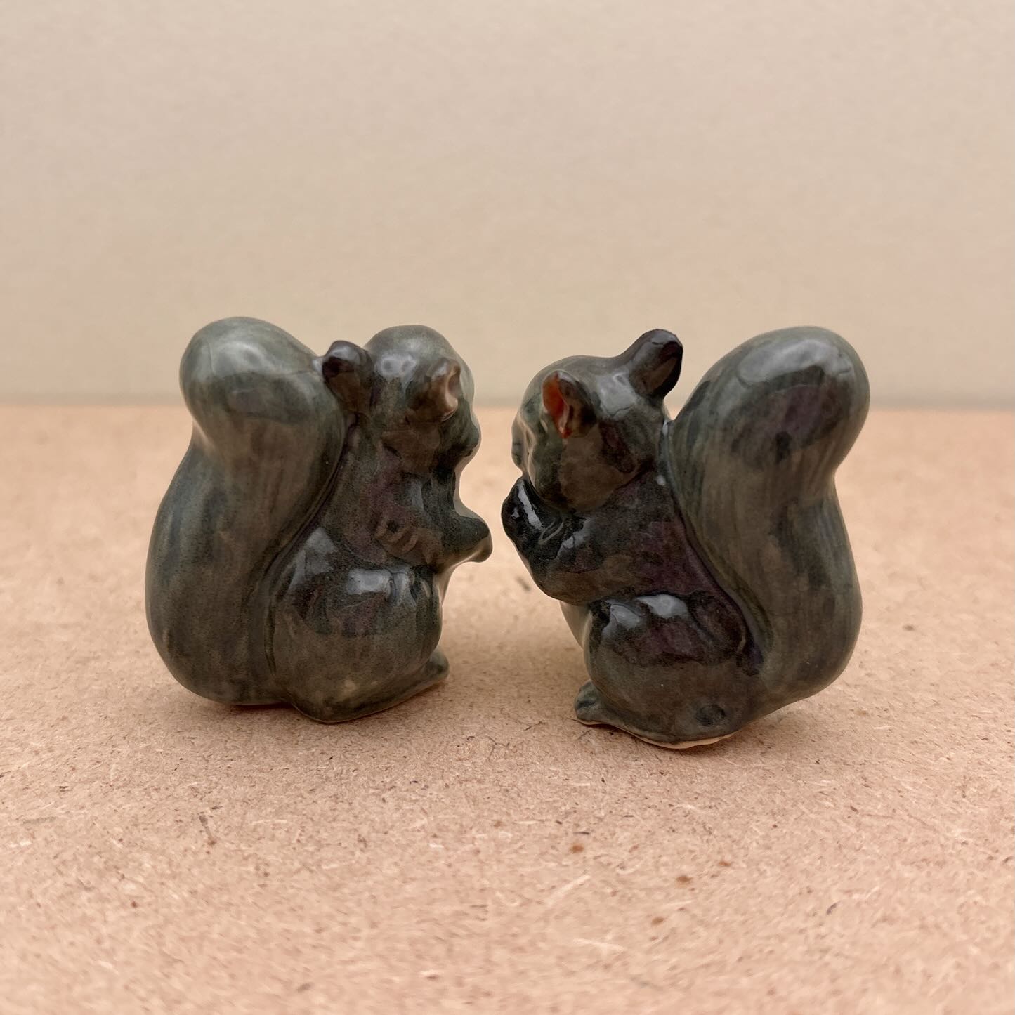 Whimsical Squirrels