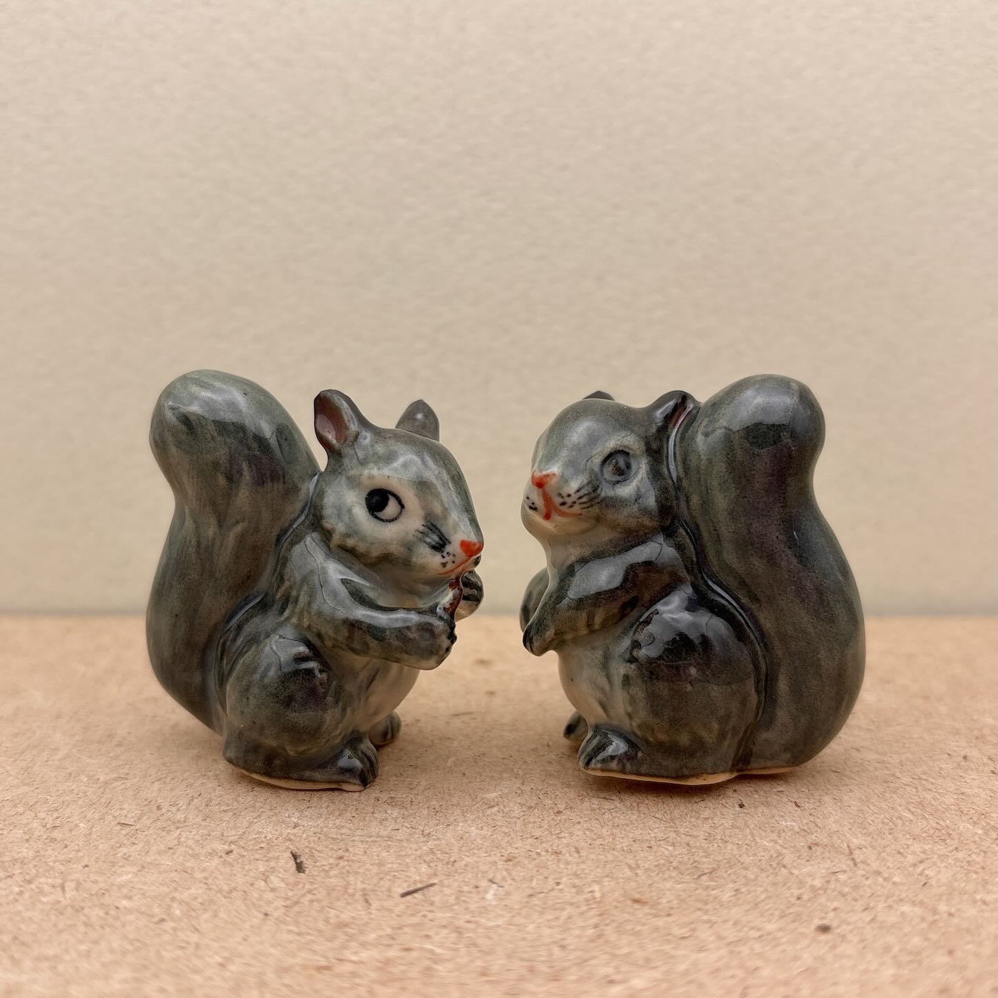 Whimsical Squirrels