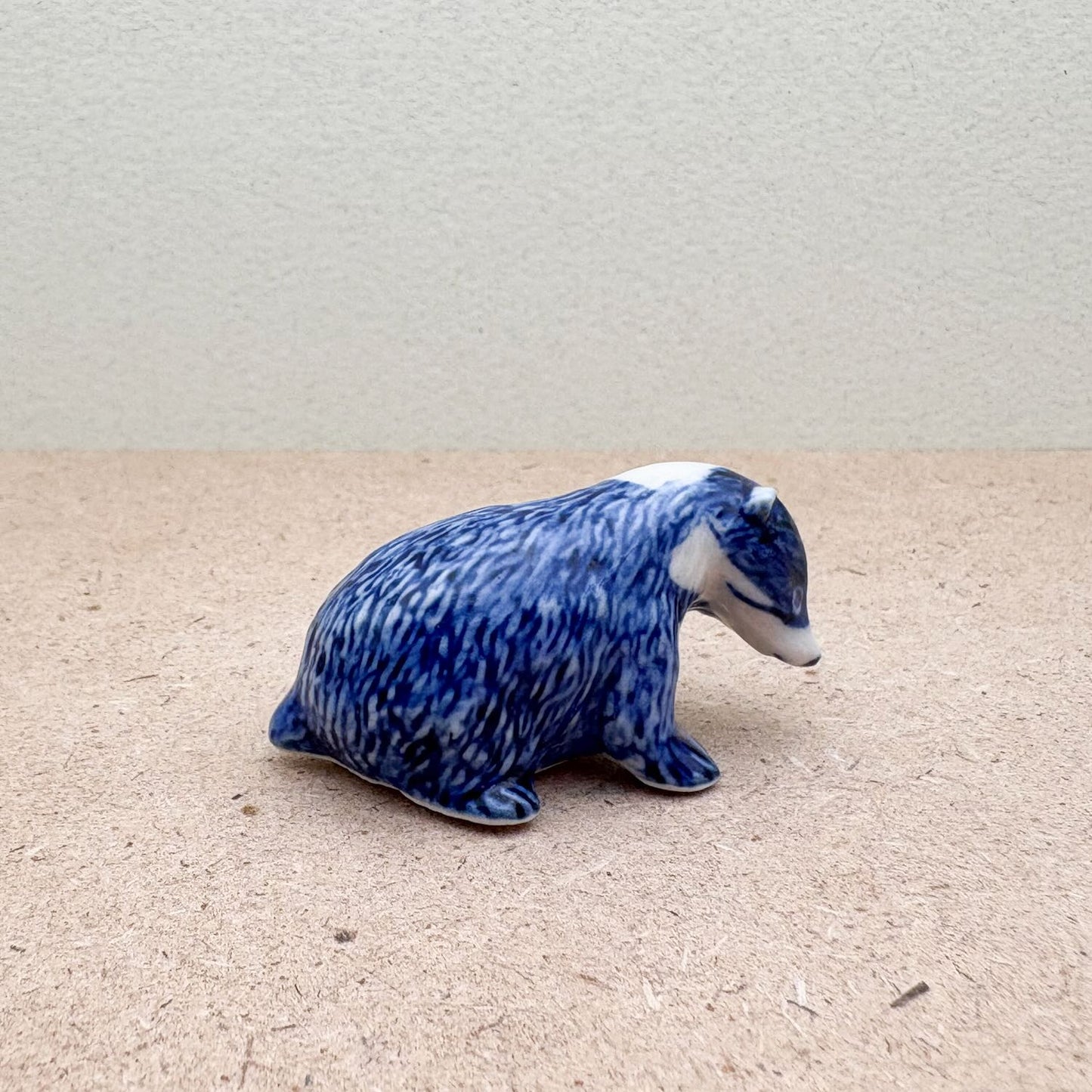 Blue Badger Set