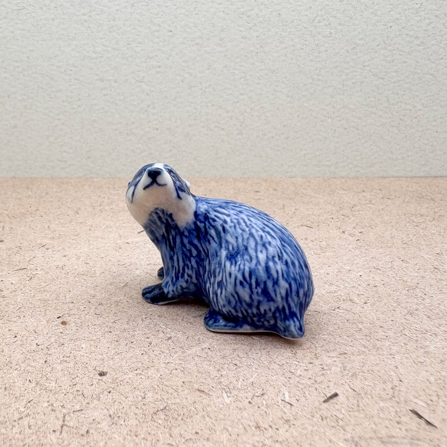 Blue Badger Set