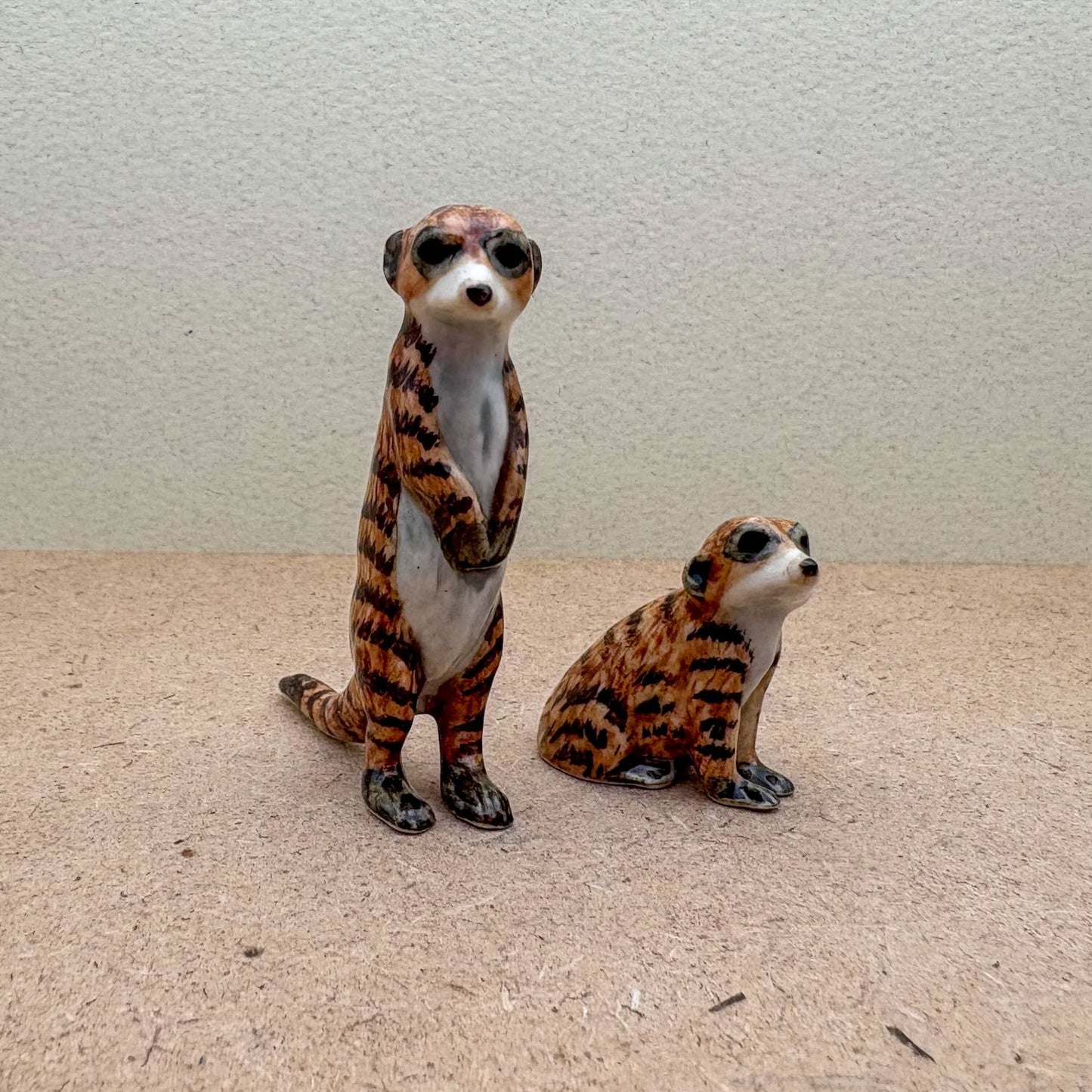 Meerkat Duo