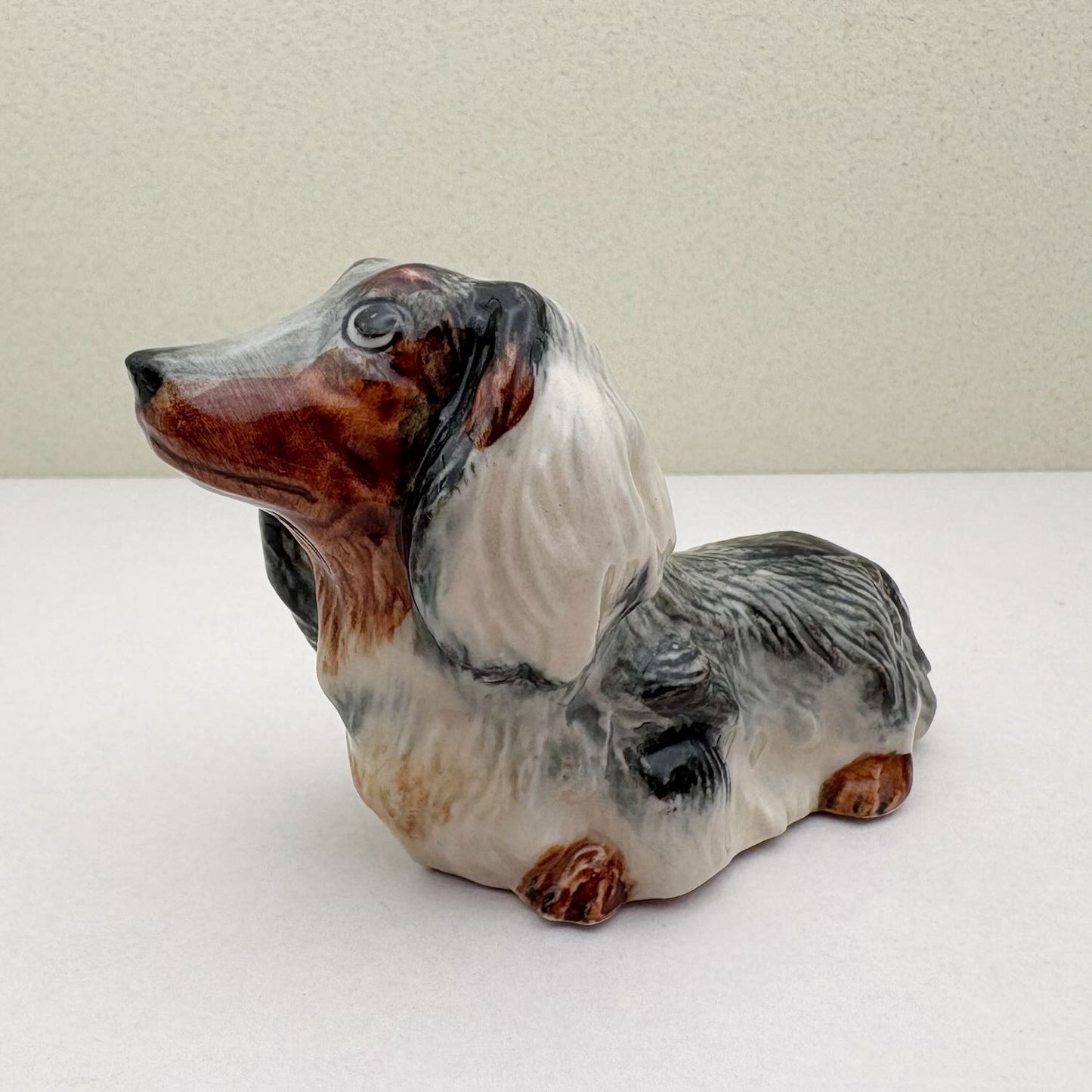 Longhaired Dachshund Charm
