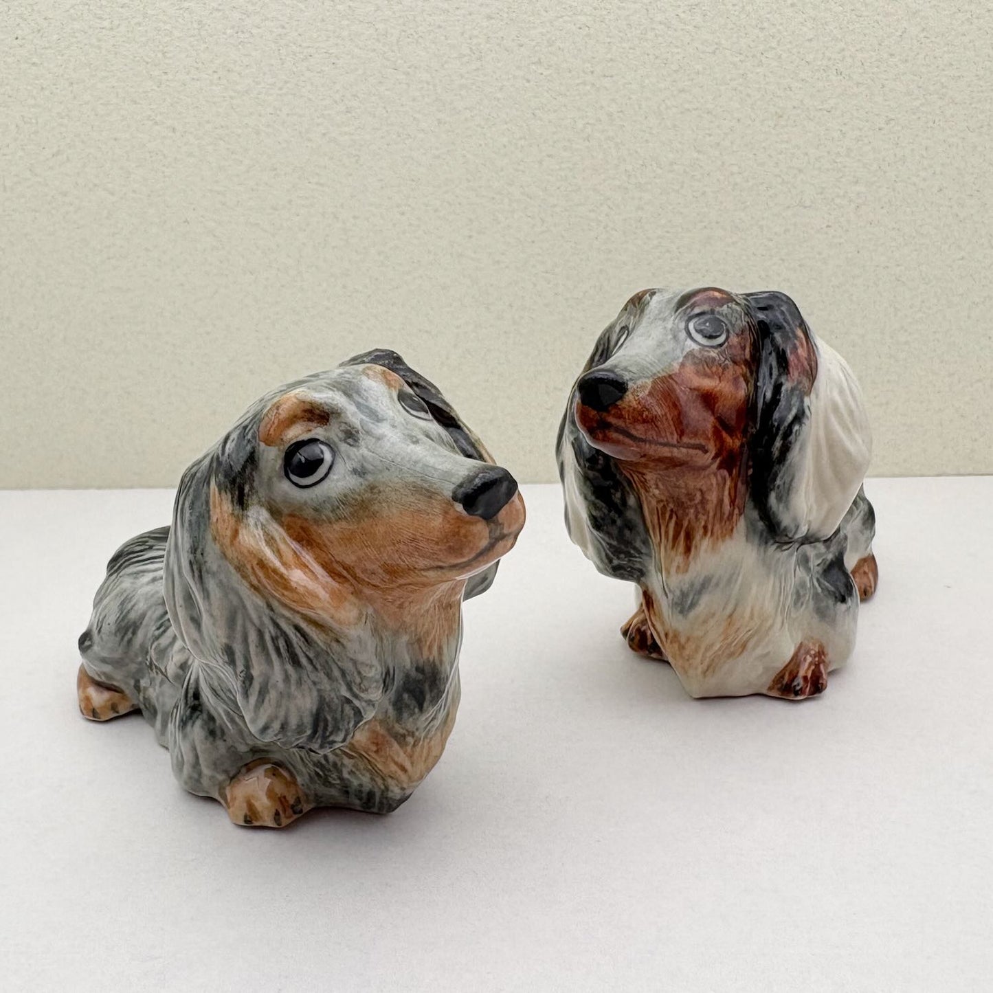 Longhaired Dachshund Charm