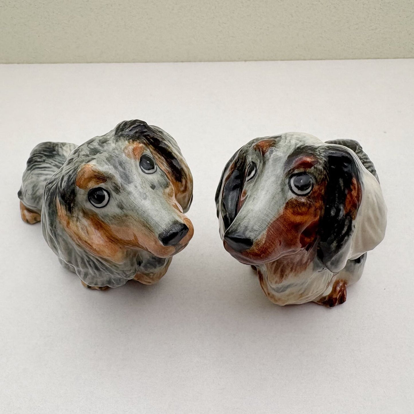 Longhaired Dachshund Charm
