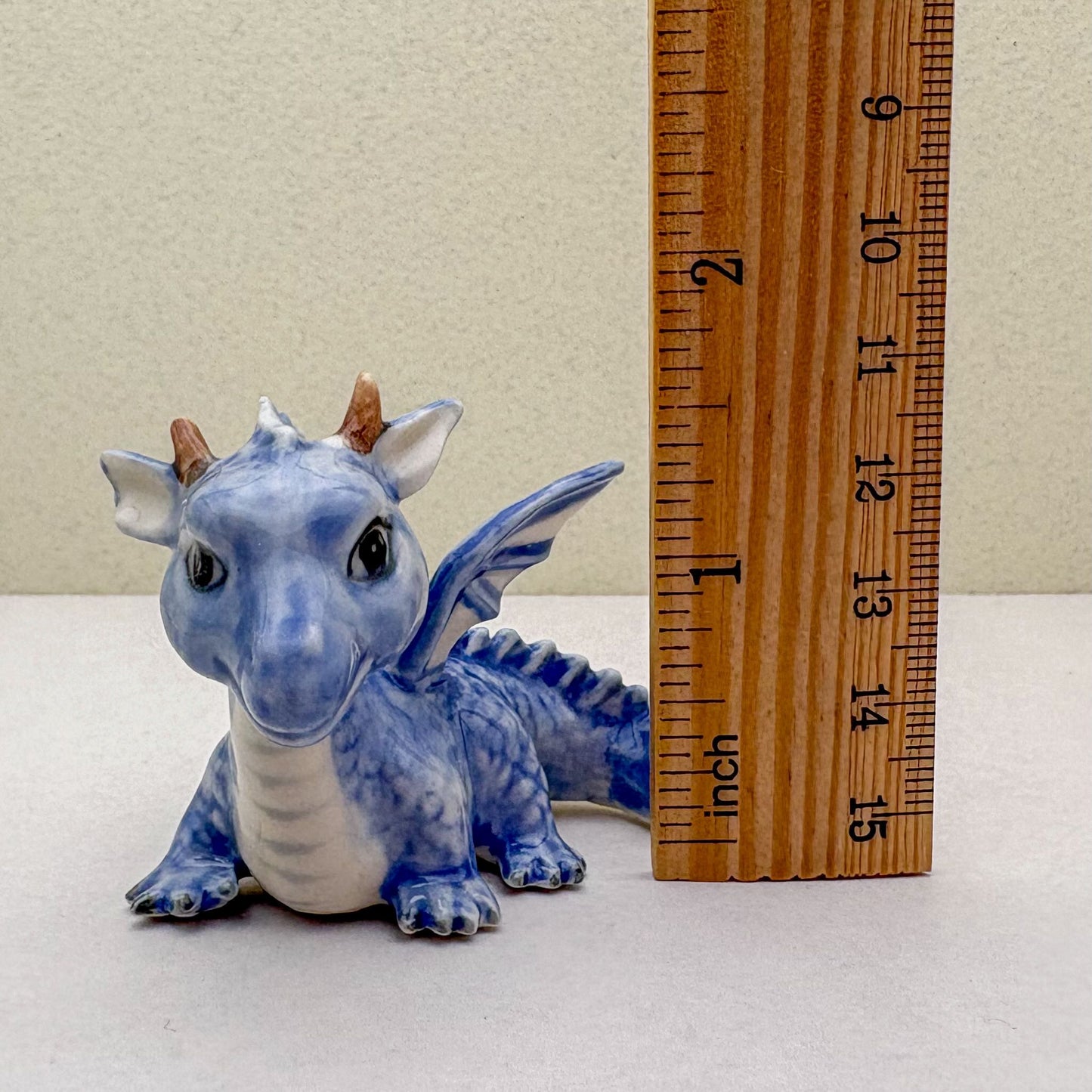 Dragons - Sapphire Scales, Mystic Jade, Celestial Azure