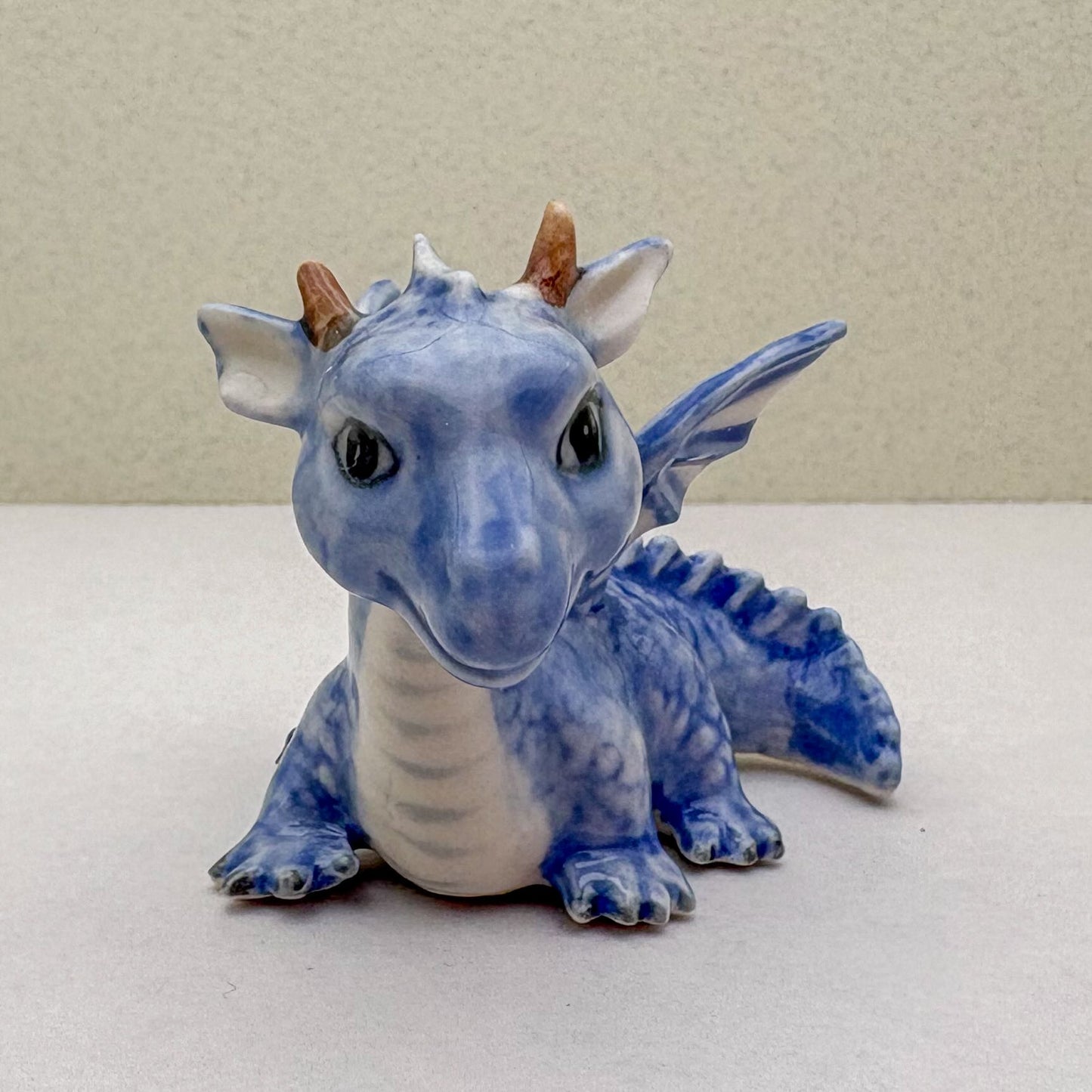 Dragons - Sapphire Scales, Mystic Jade, Celestial Azure