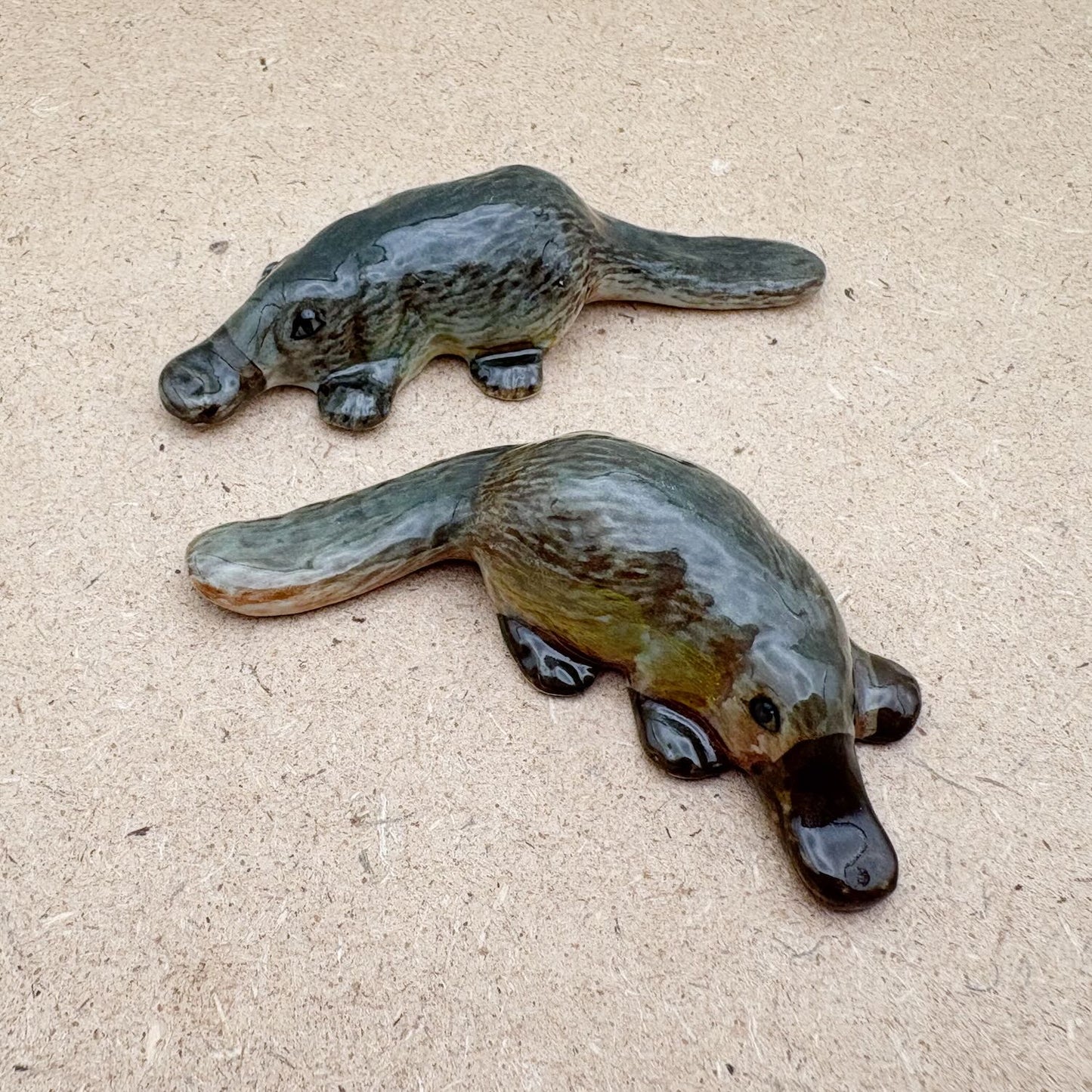 Platypus Duo