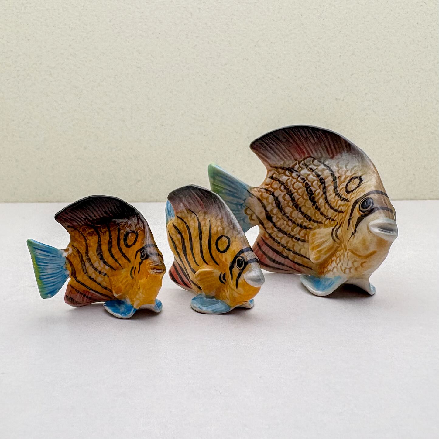 Butterfly Fish Trio