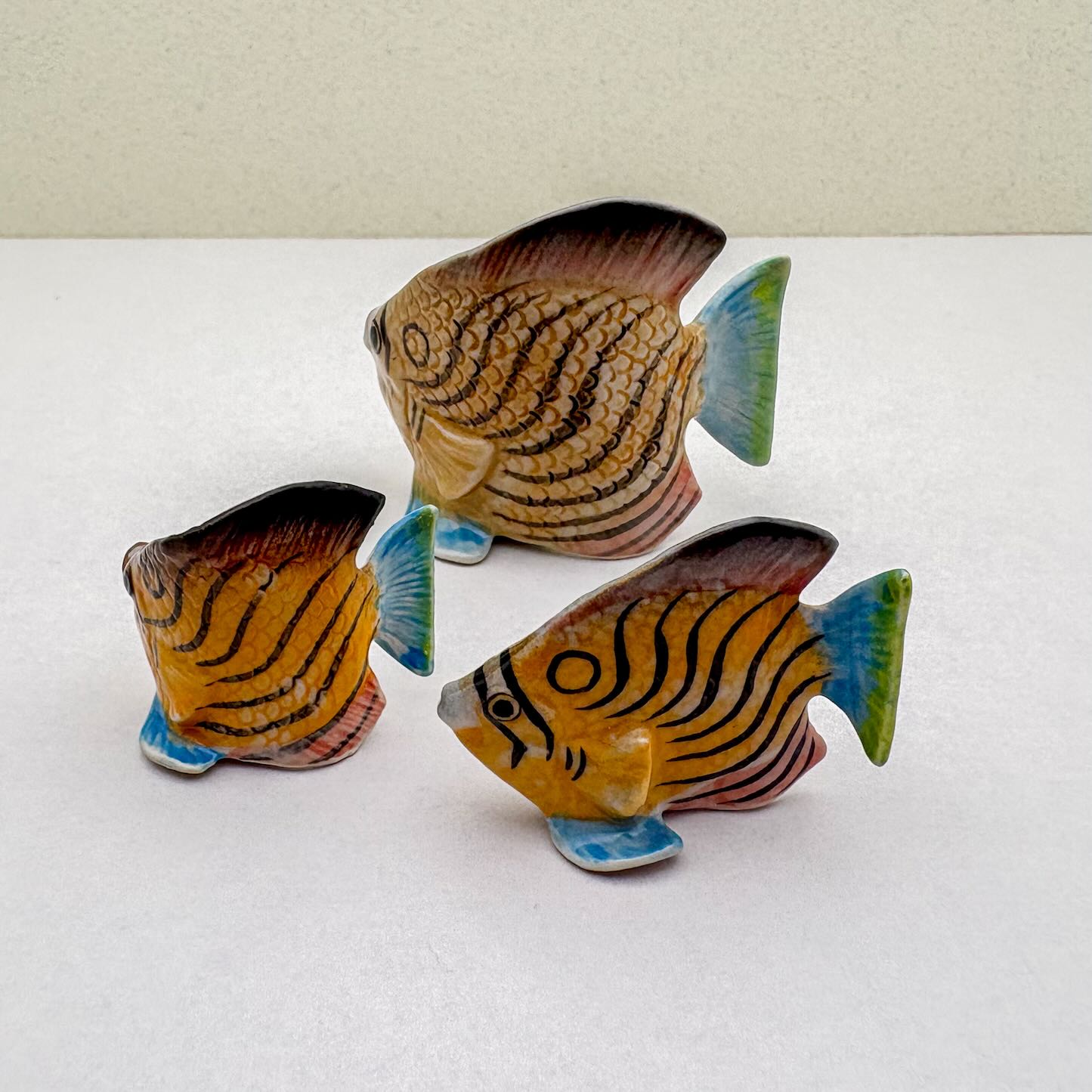 Butterfly Fish Trio