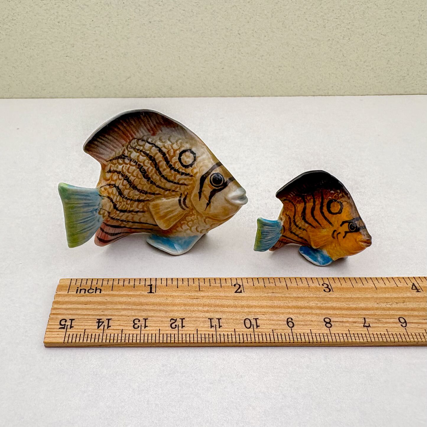 Butterfly Fish Trio