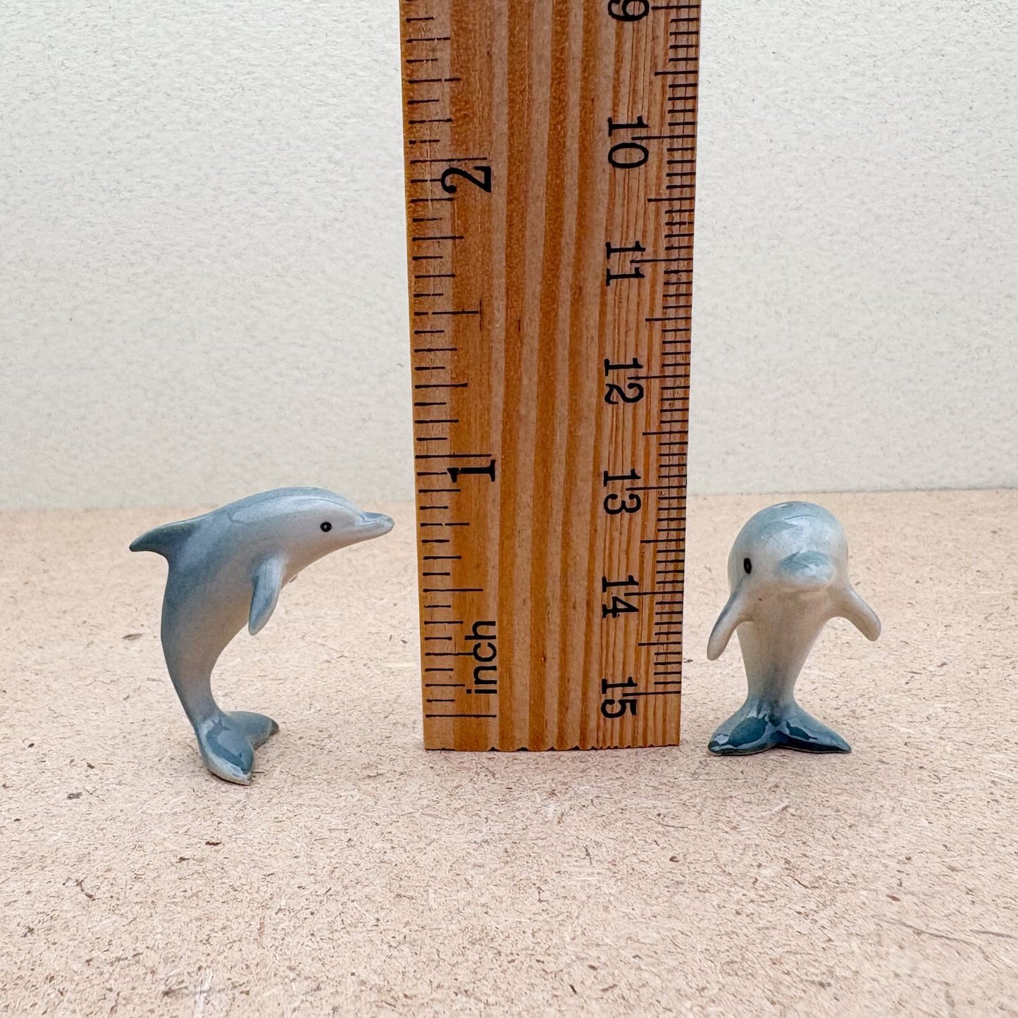 Mini Dolphins – Set of 4