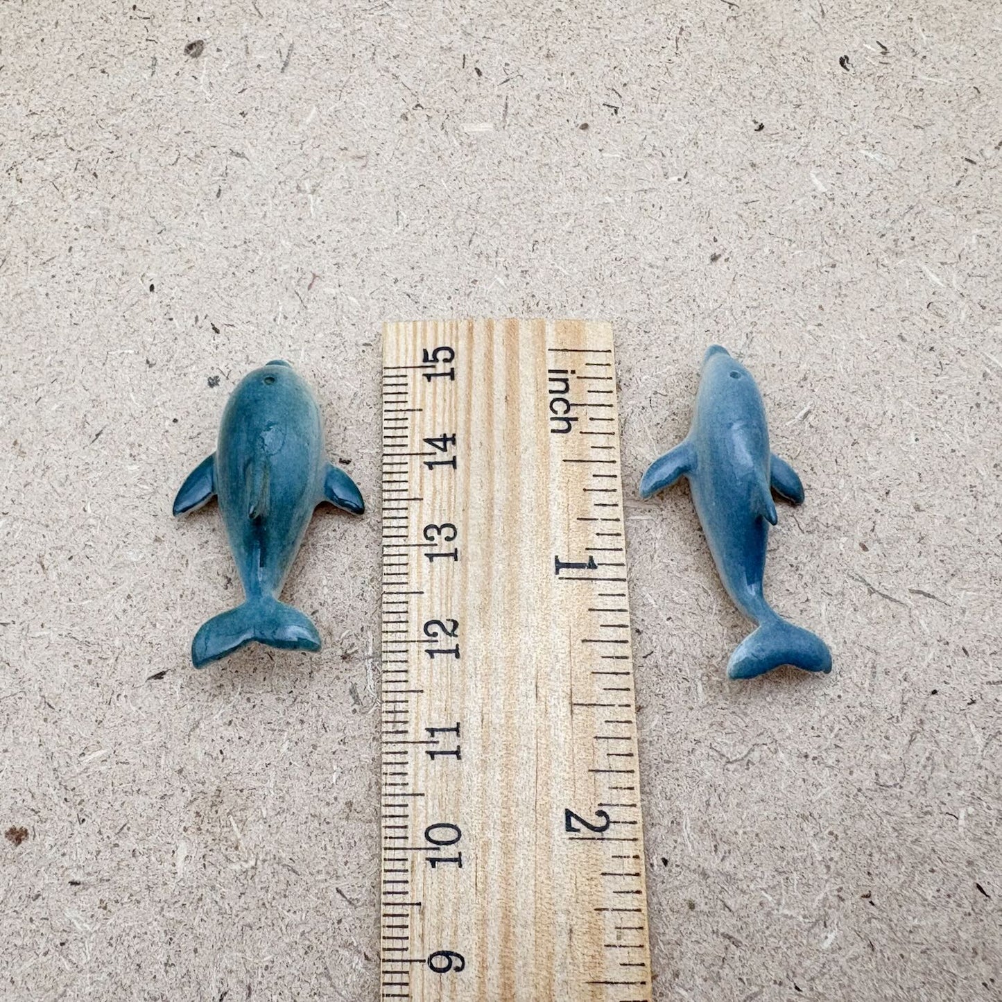 Mini Dolphins – Set of 4